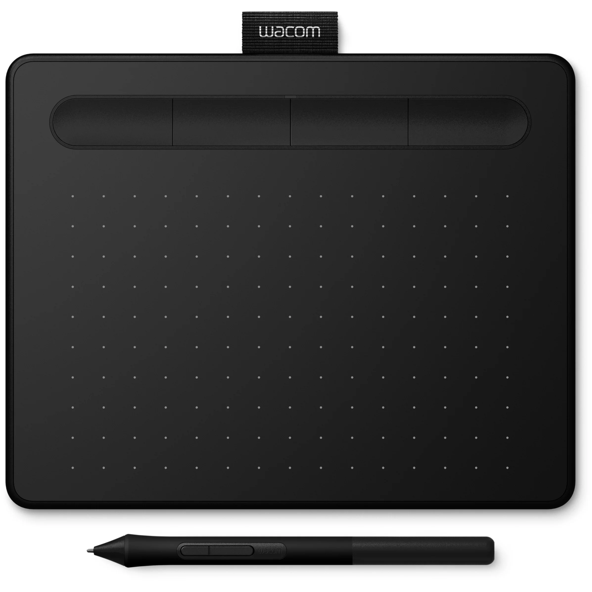 Wacom Intuos S schwarz PC-Zubehoer