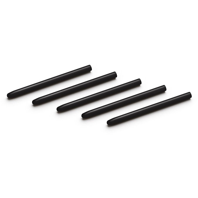 Wacom Standard Pen Nibs Digitale Stiftspitze Schwarz Notebooks & E-Book Reader