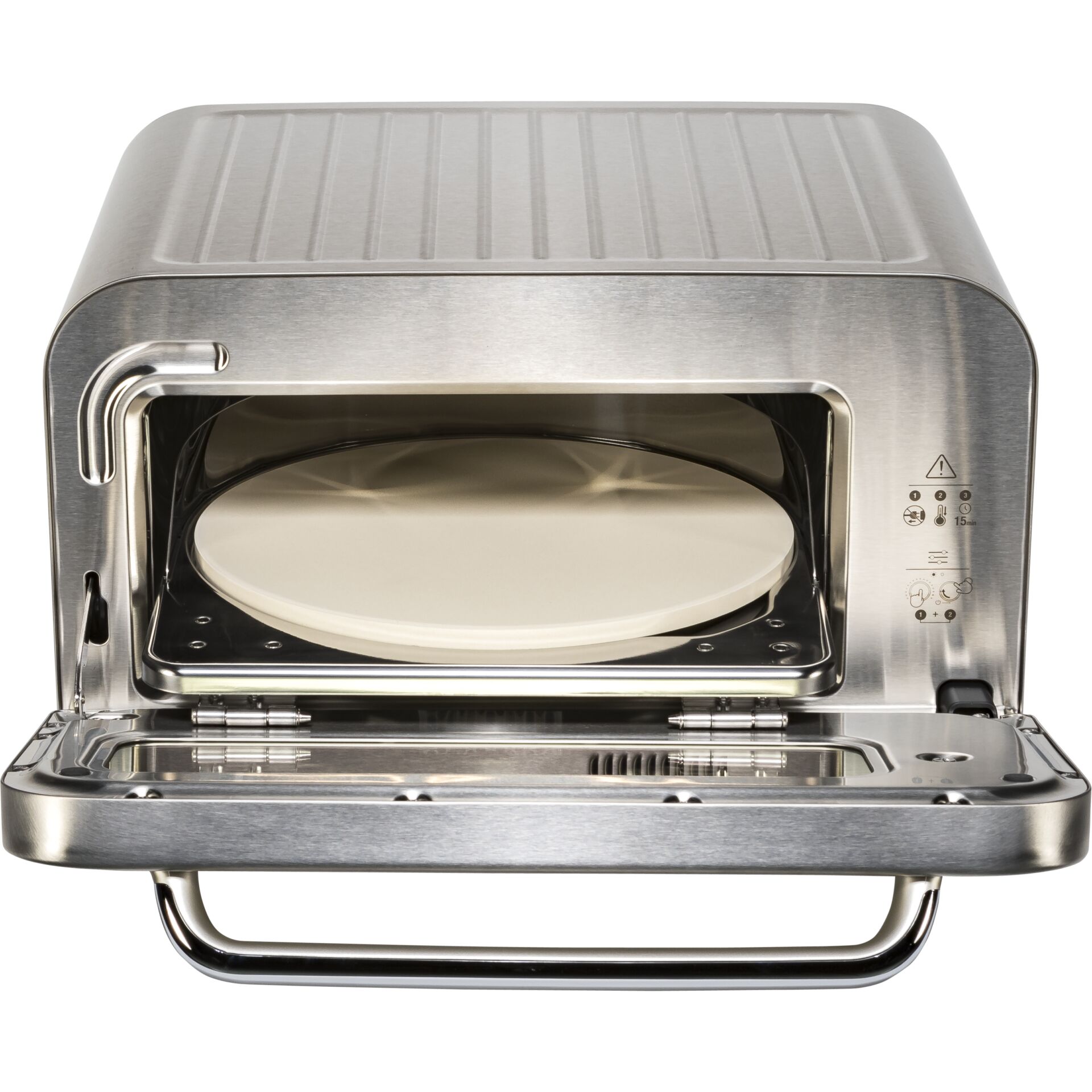 Sage The Smart Oven Pizzaiolo Pizzaofen Backoefen & Mikrowellen