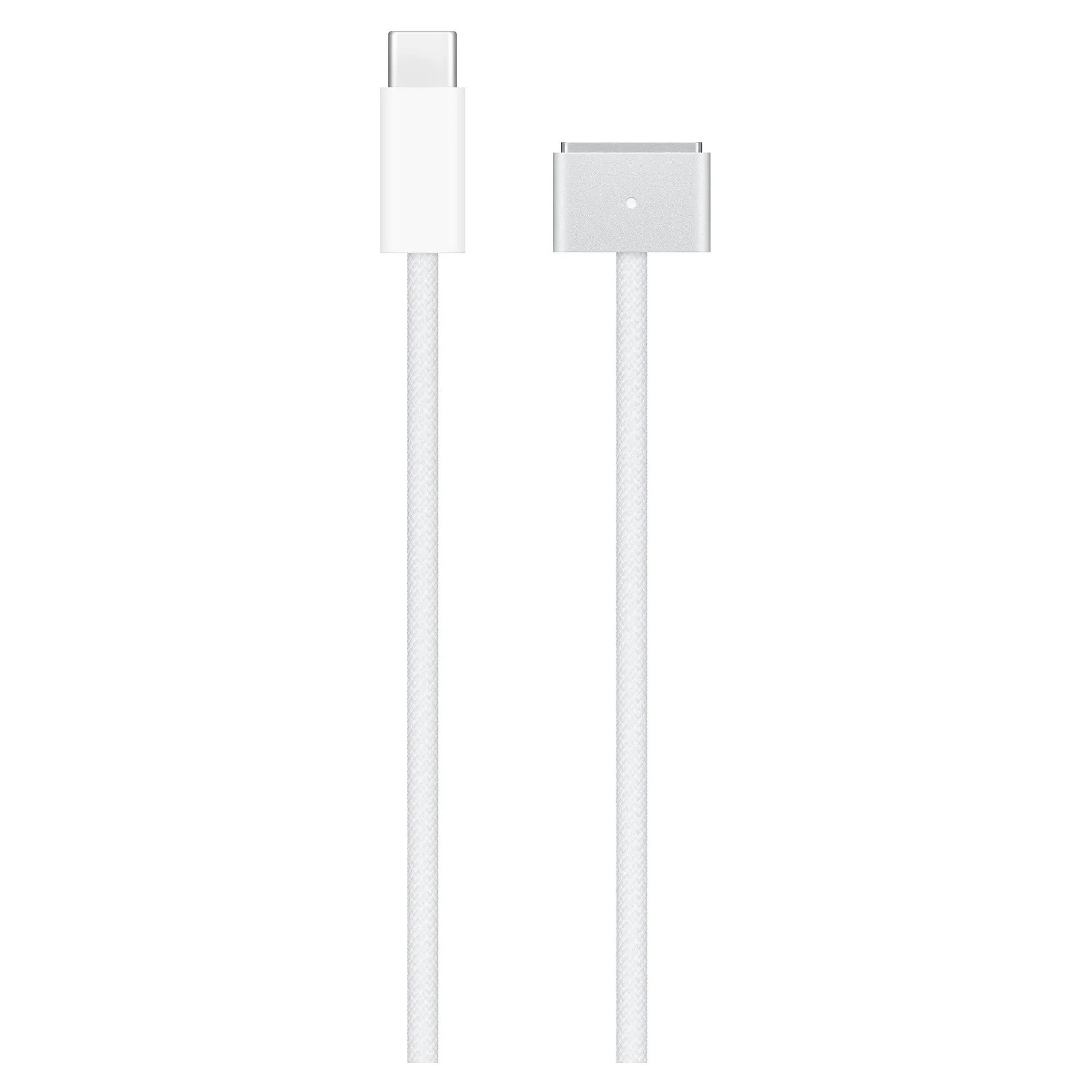 Apple usb c to magsafe 3 cable 2m   silver Notebook & Tablet Zubehoer
