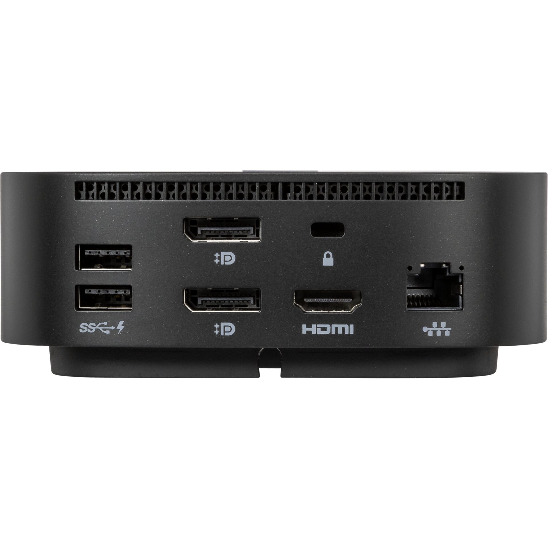 HP D USB C Dock G5 Schwarz 100W PC-Zubehoer