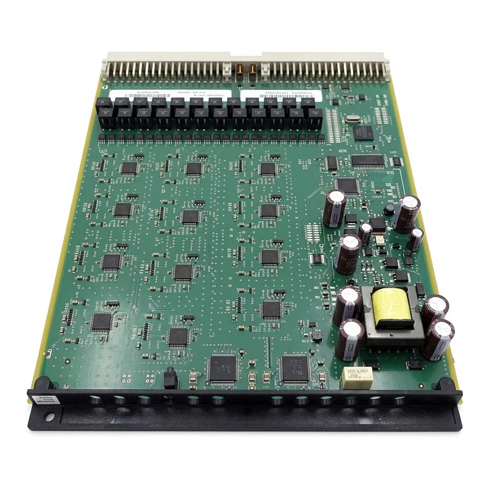 Unify Mitel OpenScape Business SLMAV24N  24 a b  Netzwerk