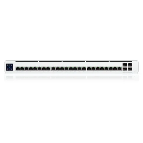 Ubiquiti 24 4P UISP S Pro M PoE 220W Netzwerk