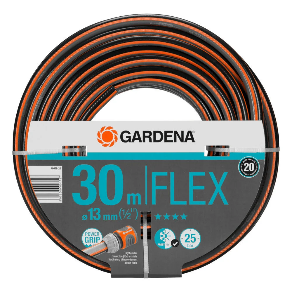 GARDENA Comfort FLEX Schlauch 13 mm  1 2 Zoll   30 m Maschinen & Werkzeuge