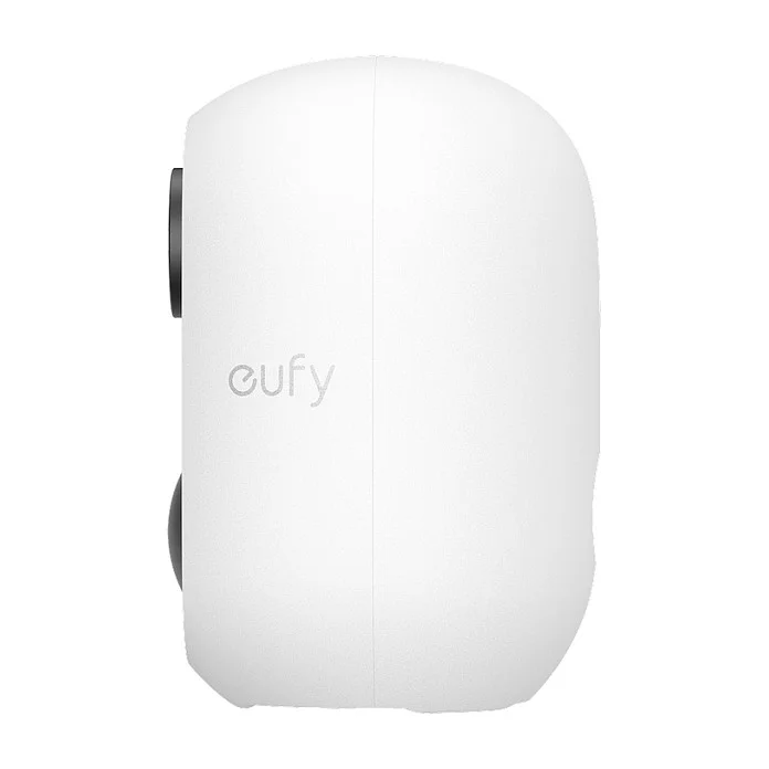 Eufy Cam C35 2 Cam Kit IP Sicherheitskamera Innen   Aussen 1920 x 1080 Pixel Decke Wand Schreibtisch Ueberwachungskameras