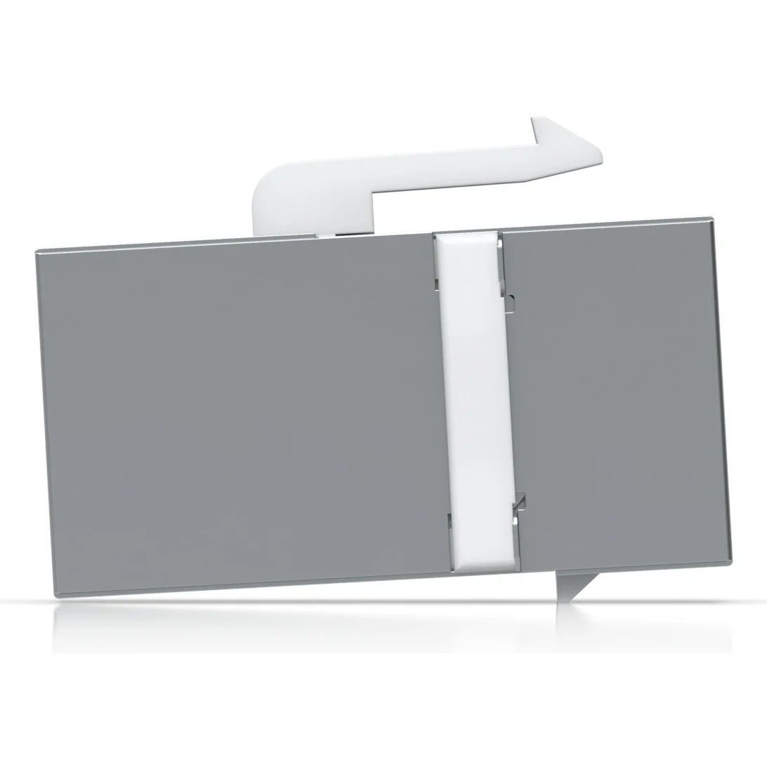 Ubiquiti Cat6A Keystone Coupler   12er Pack   UACC Keystone Coupler C6A Netzwerk