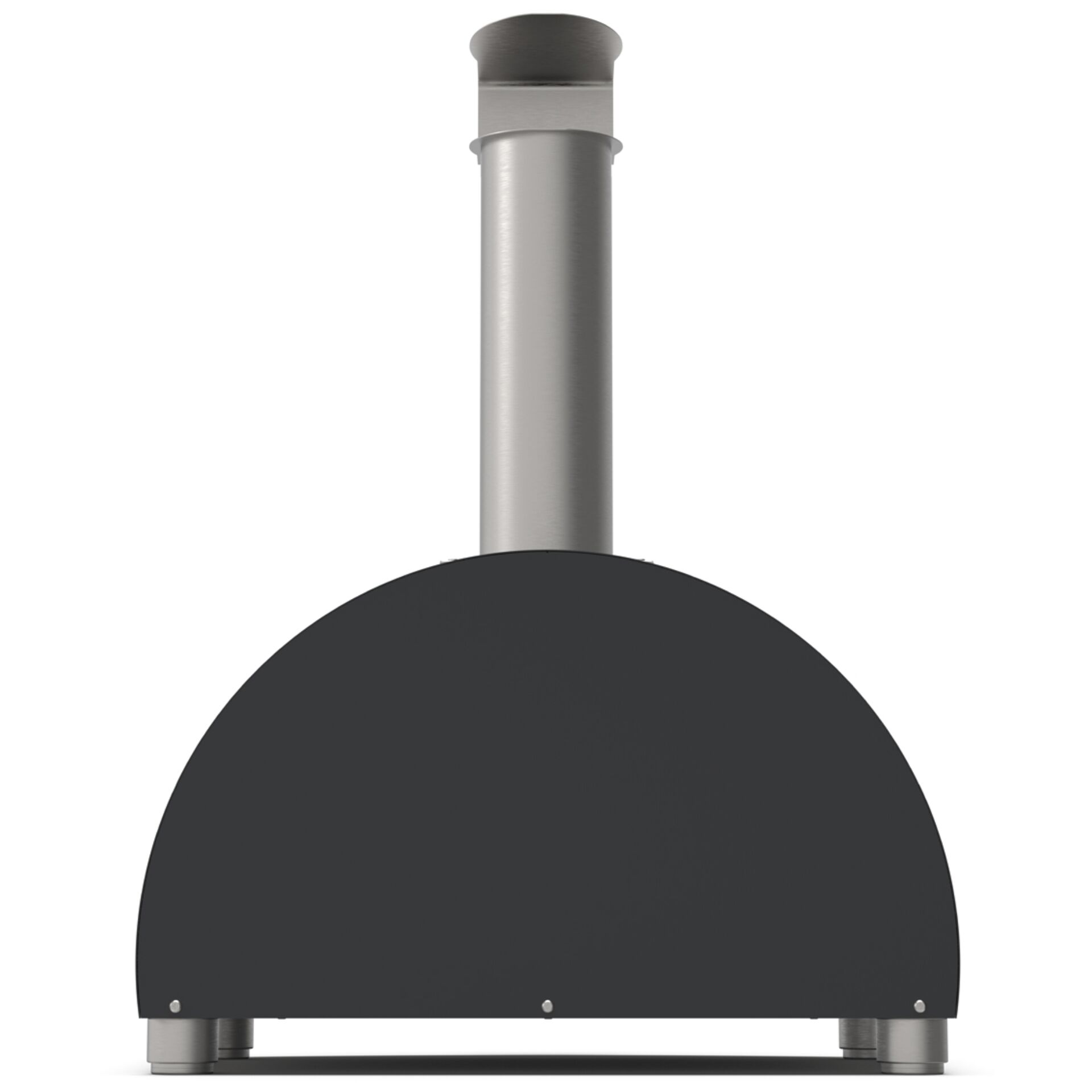 Alfa Forni Moderno 1 Pizza Holz Schiefer Grau Grills