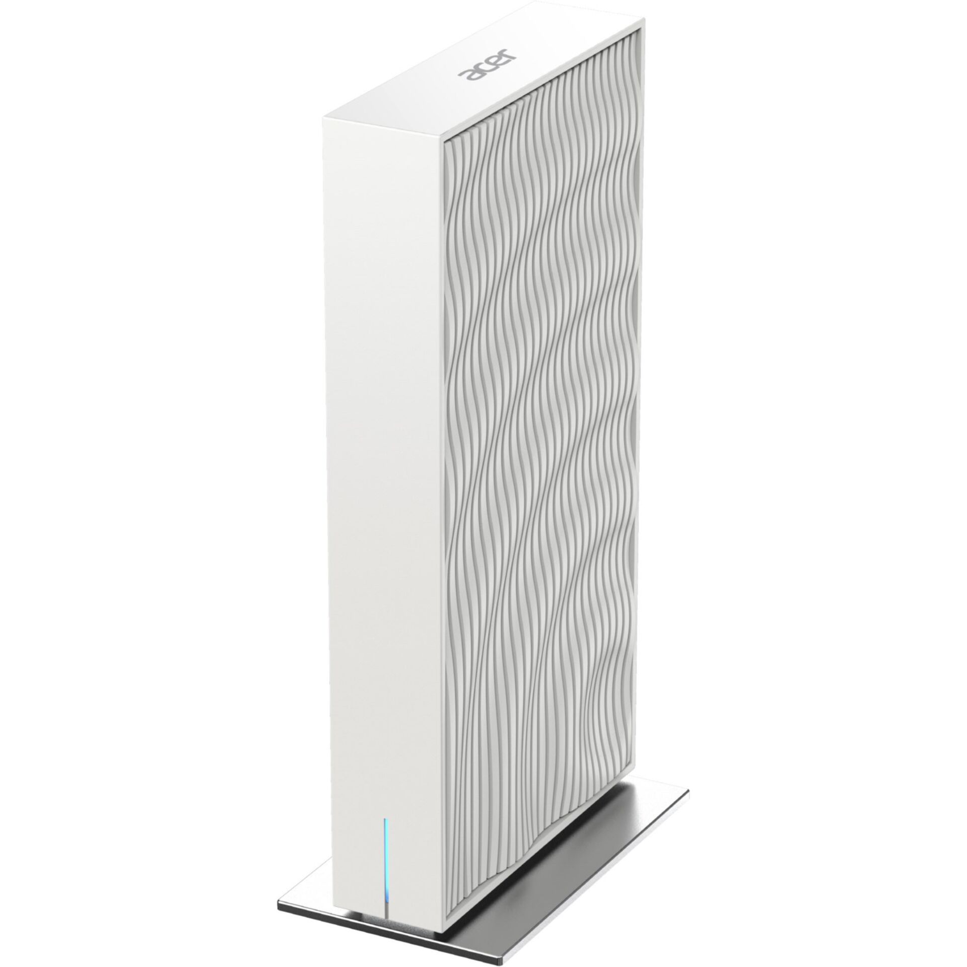Acer Wave 7  wifi 7 Mesh Router  EU plug  single pack Dual band  2 4GHz   5GHz or 2 4GHz   6GHz  Wi Fi 7  802 11be  4 Access Points