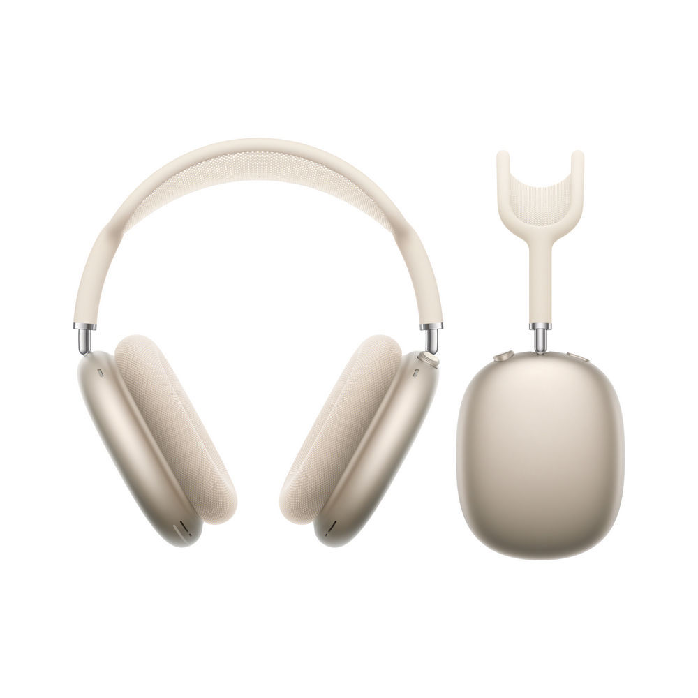 Apple AirPods Max  Polarstern Kopfhoerer