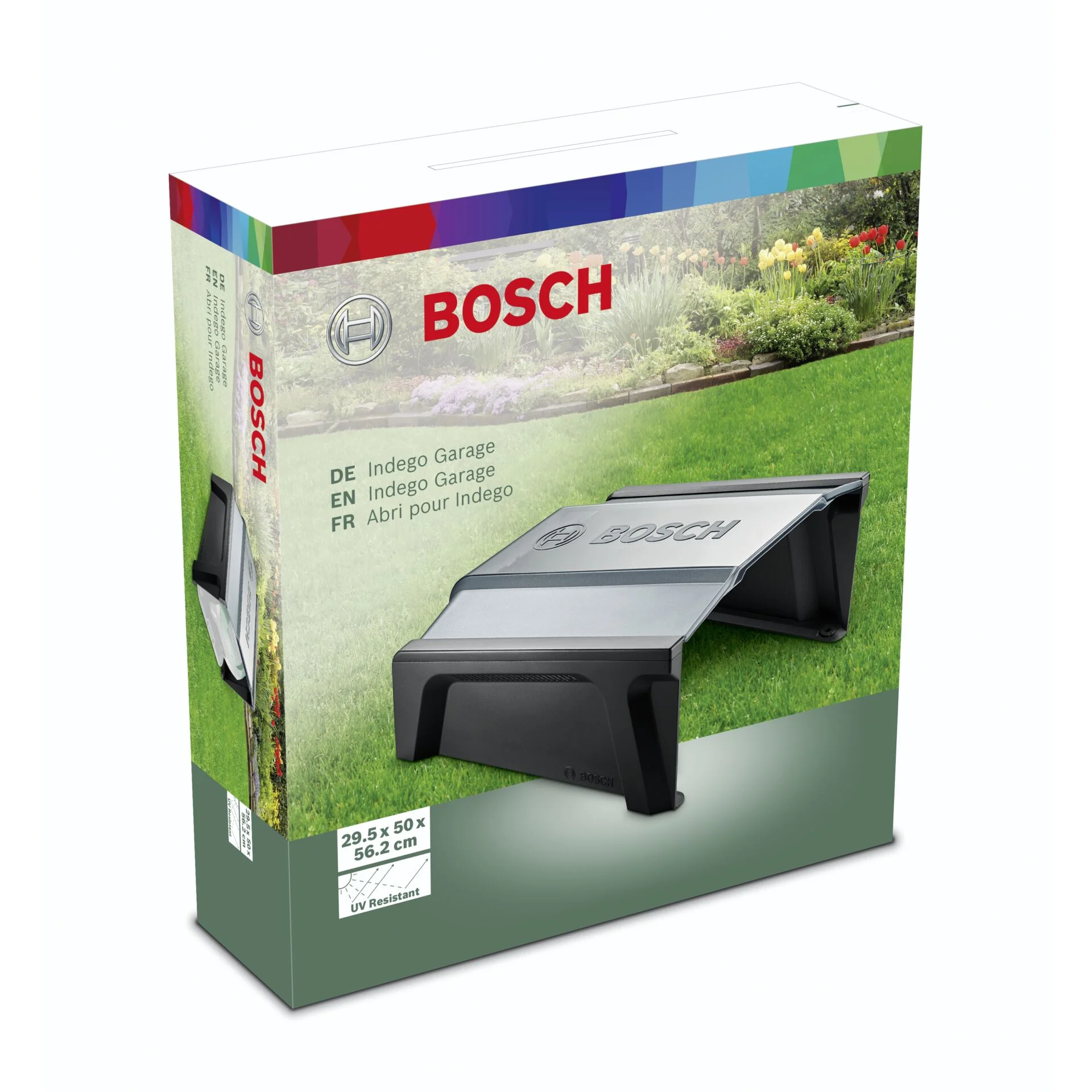 Bosch Indego Garage Gartenmaschinen