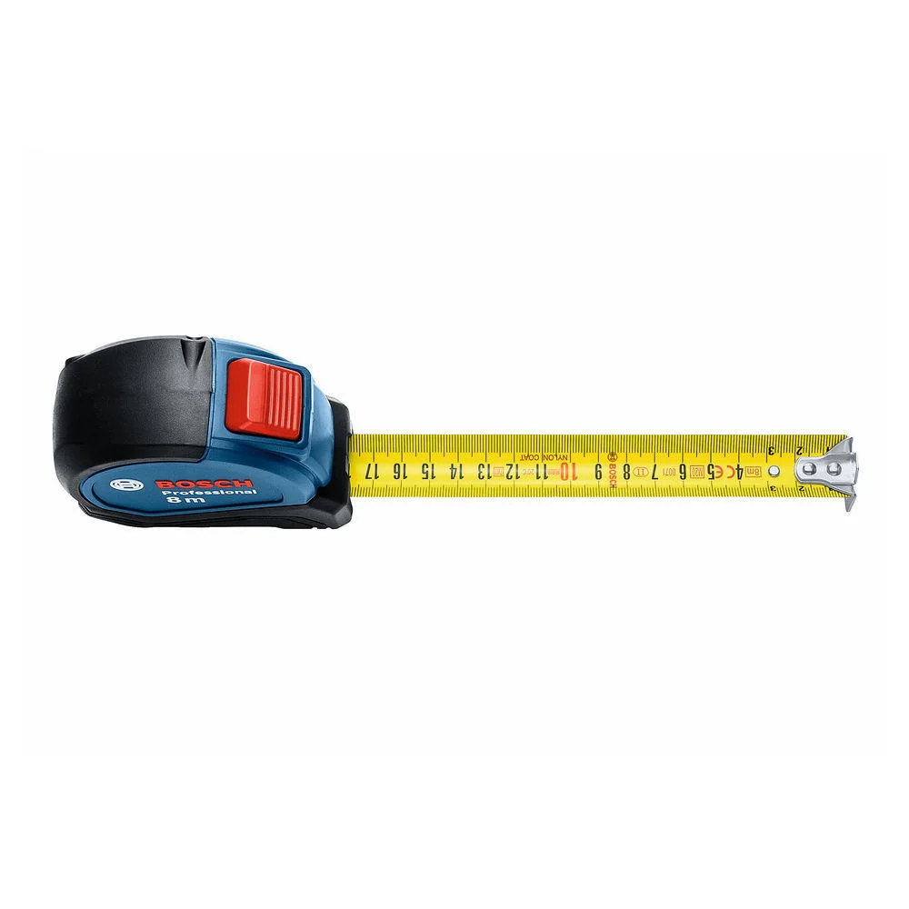 Bosch Professional Massband  8 Meter Maschinen & Werkzeuge