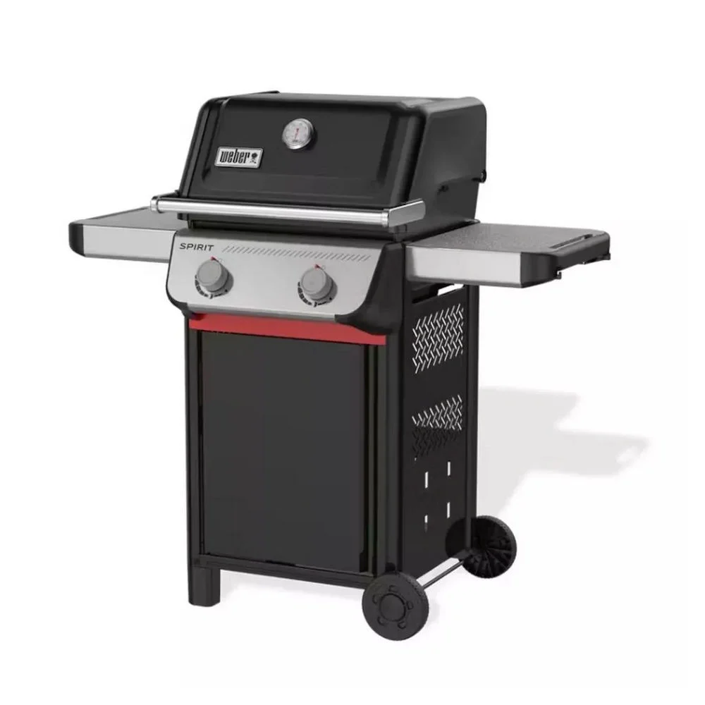 Weber Gasgrill Spirit E 210  2025   schwarz Grills