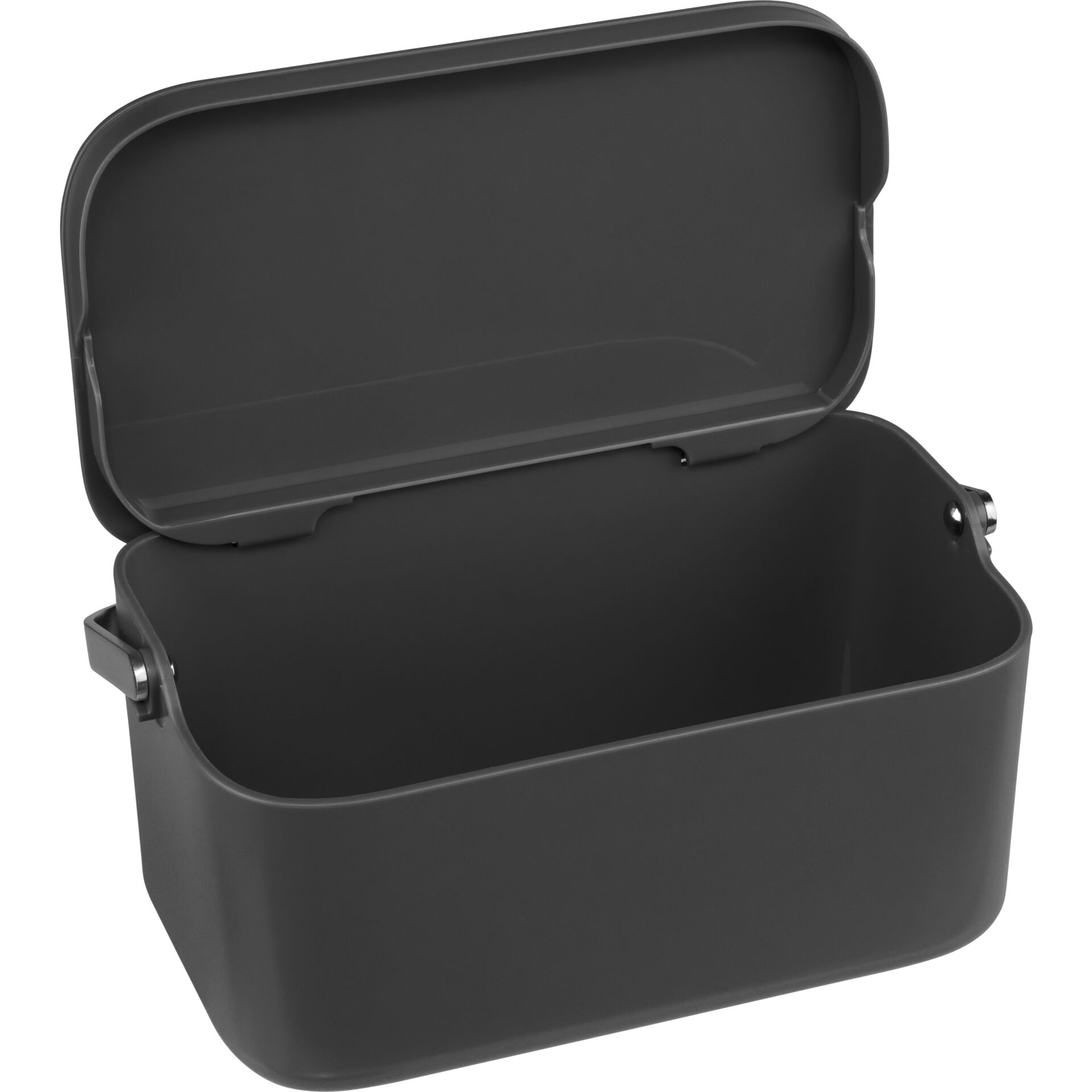 Brabantia Bio Eimer dunkelgrau Muelleimer