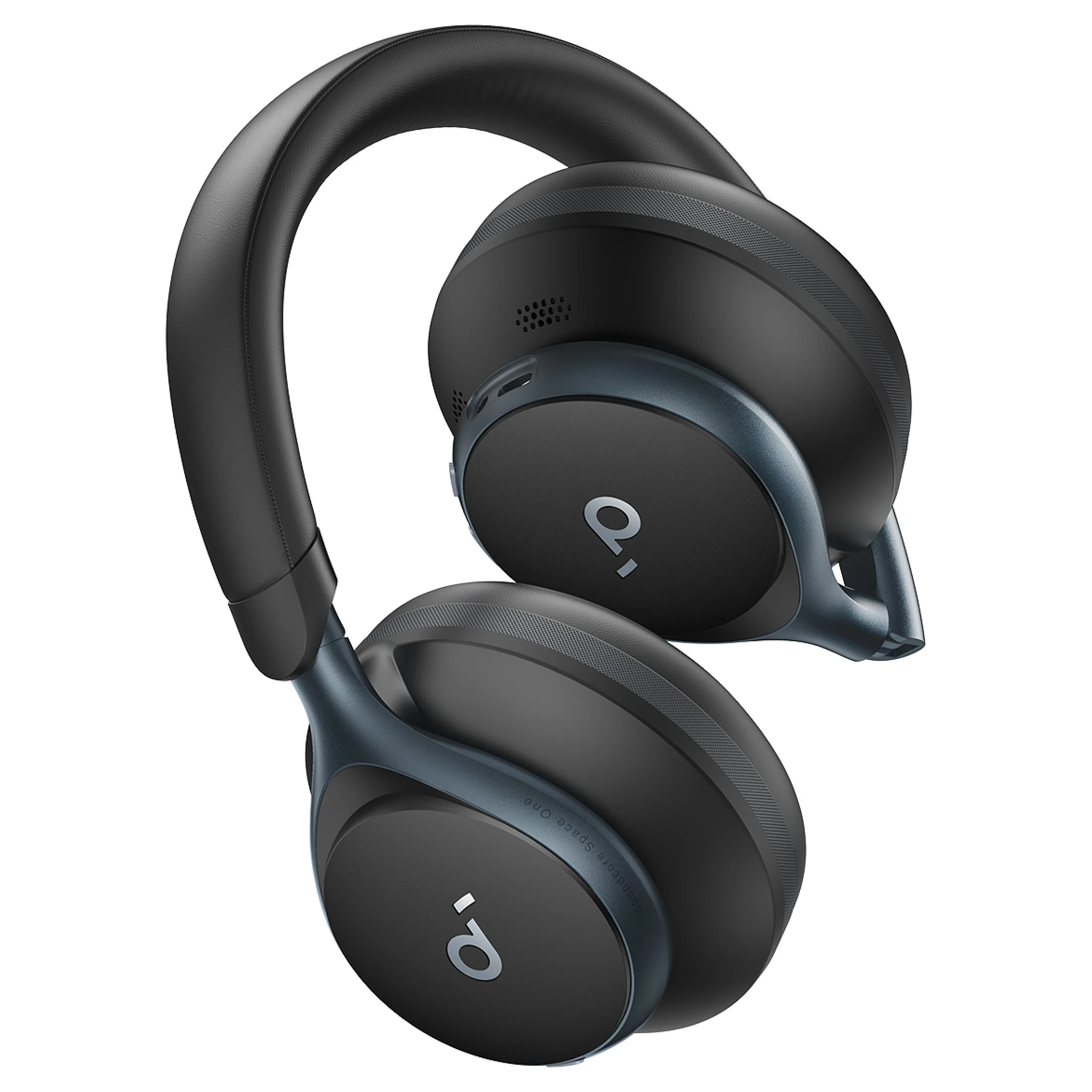 Anker Soundcore Space One over Ear Headphones black Over-Ear