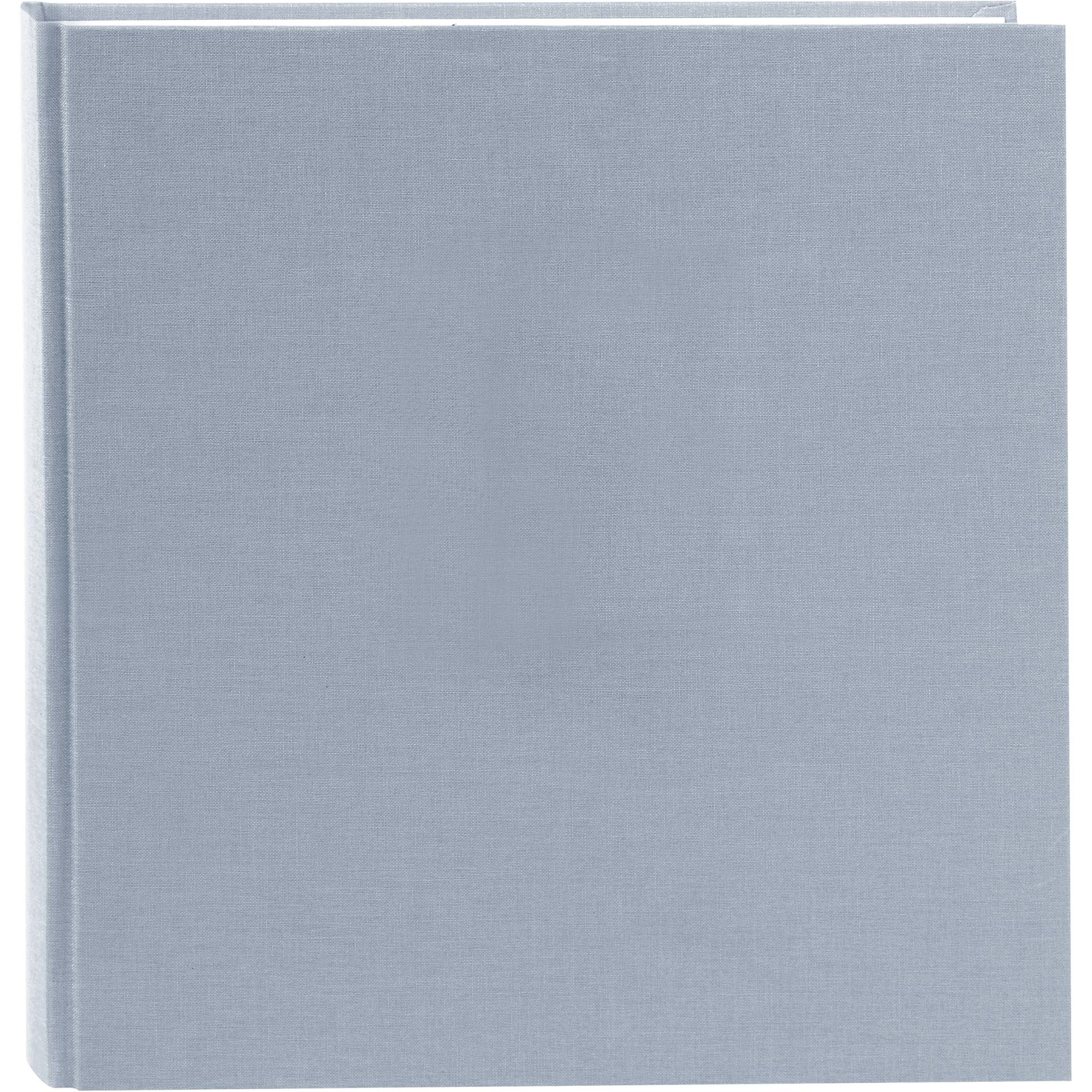 Goldbuch Summertime Trend2 30x31 60 weisse Seiten blau grau 27607 Kamera & Foto