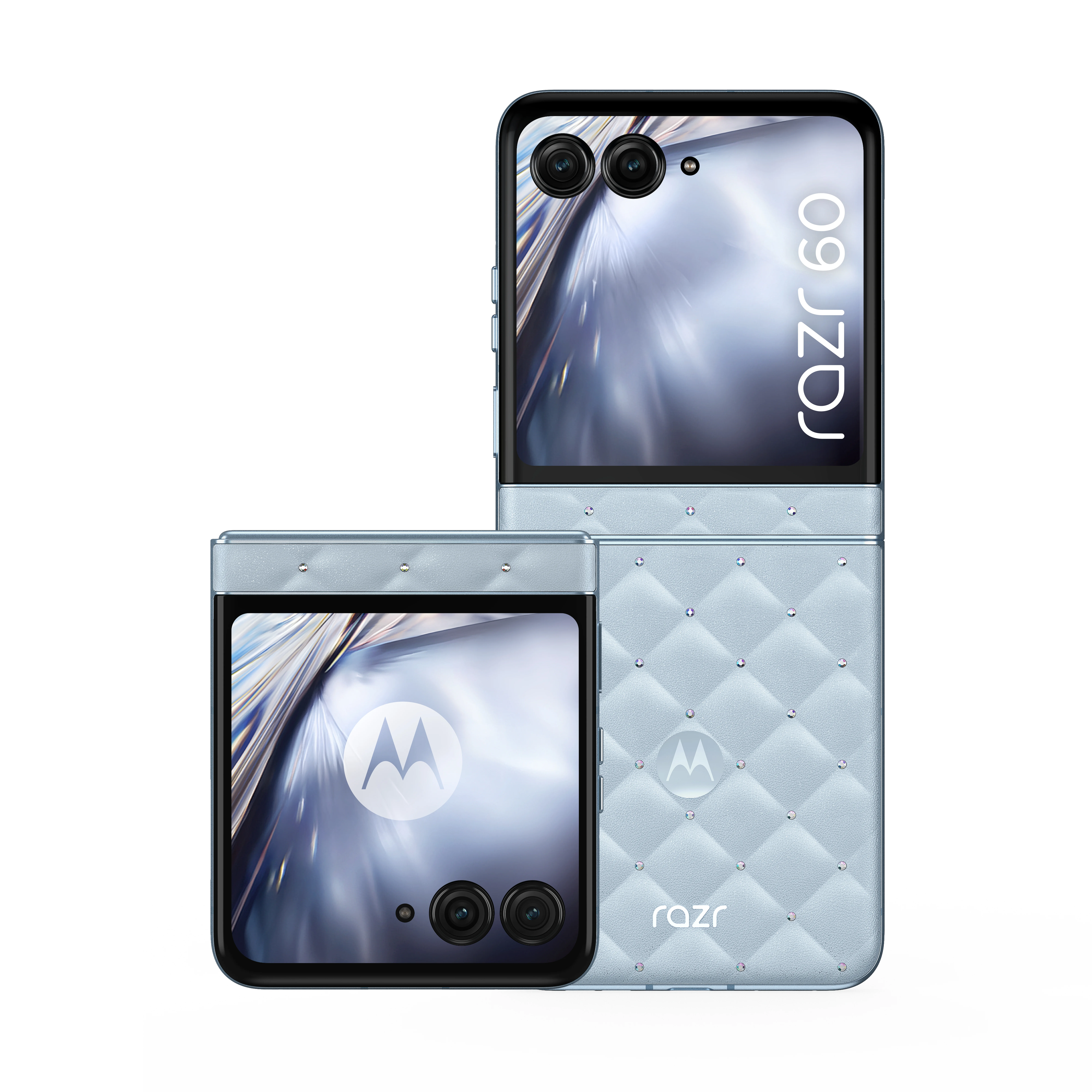 Motorola razr60   Buds Loop Bundle Swarovski Edtition Mobilfunk