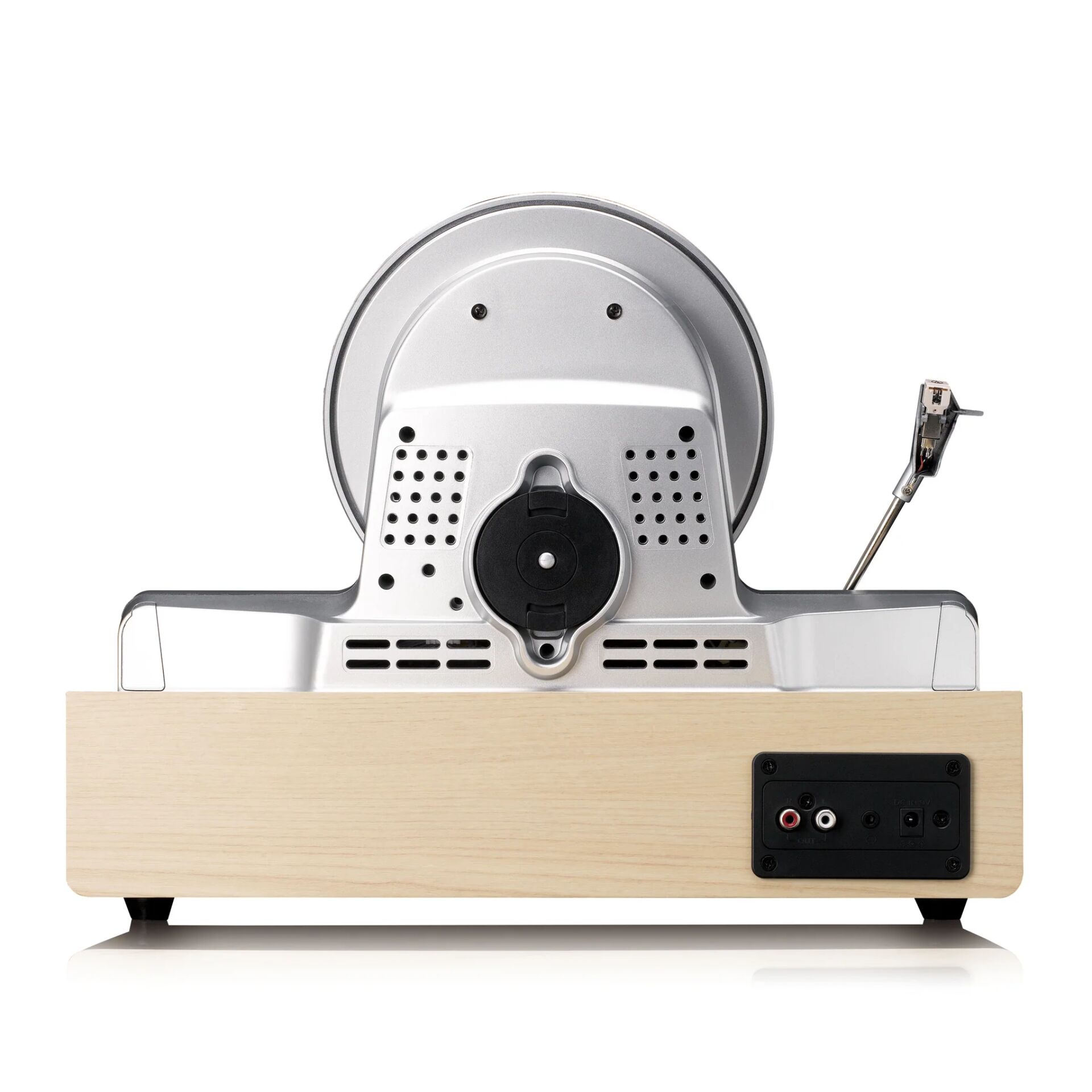 Lenco LSA 071SI silber Video & Audio