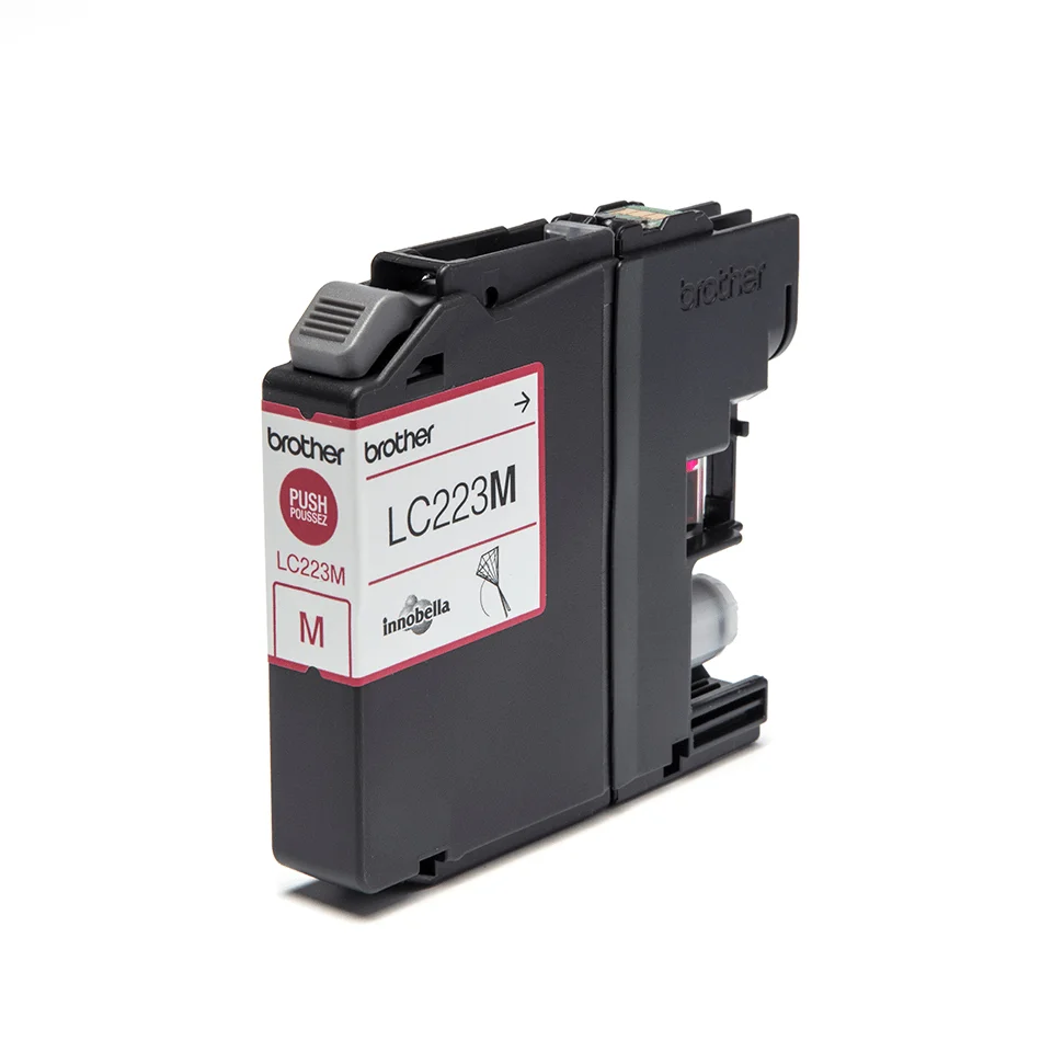 Brother LC 223 M magenta Drucker & Scanner