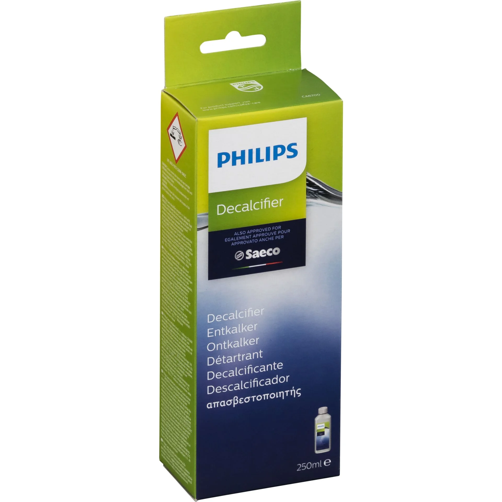 Philips CA 6700 Entkalker 250ml Zubehoer Kaffeemaschinen