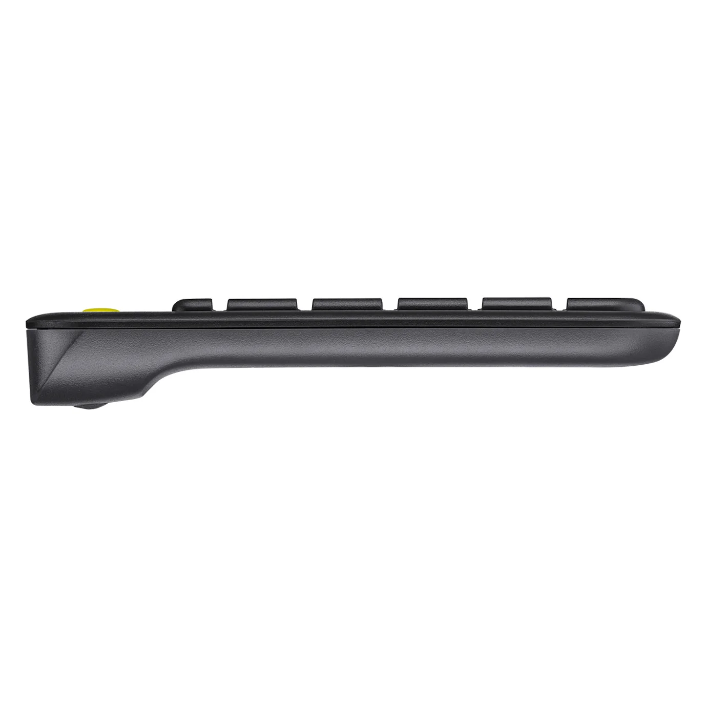 Logitech K400 Plus Wireless black QWERTY US Tastaturen & Maeuse