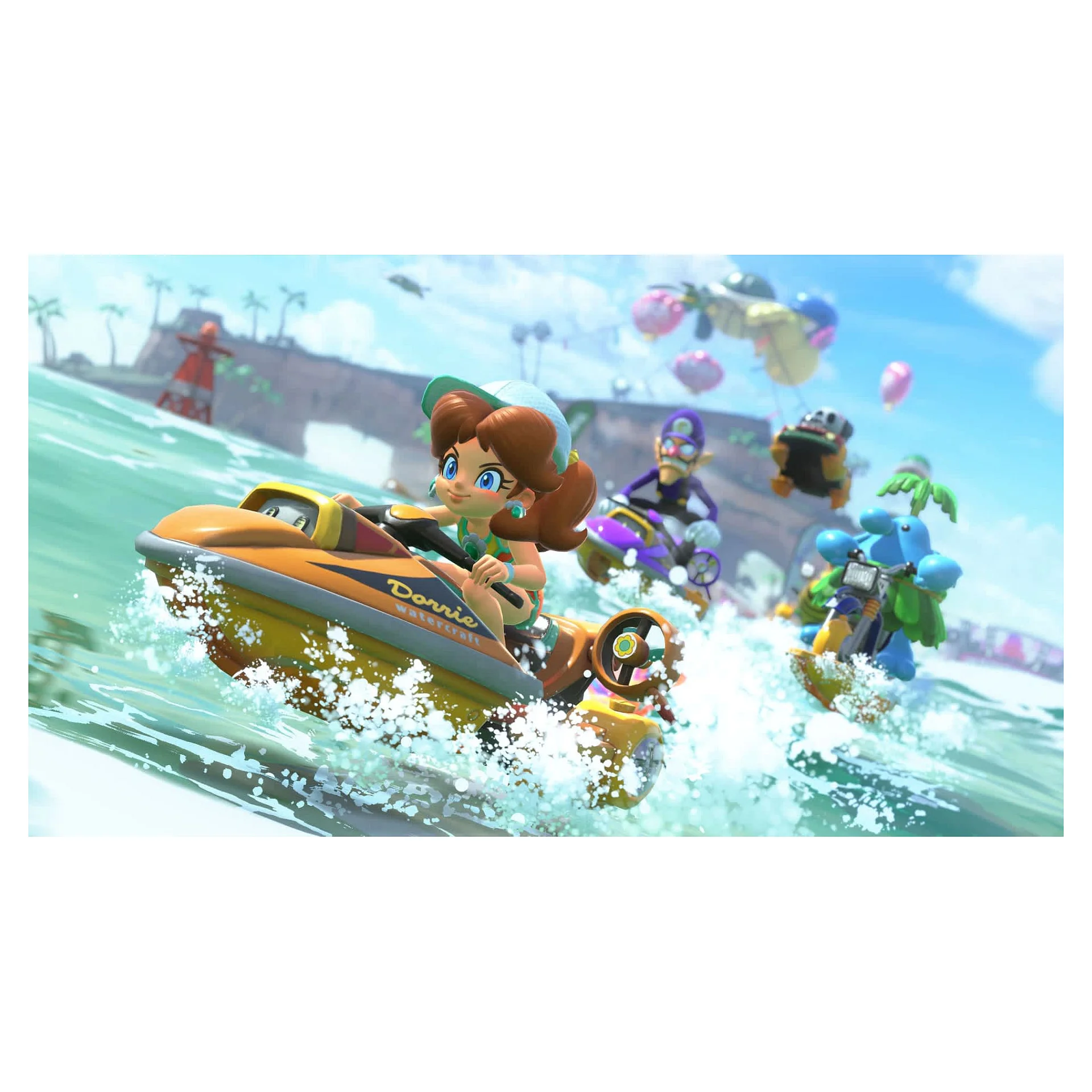 Nintendo Mario Kart World Spiele