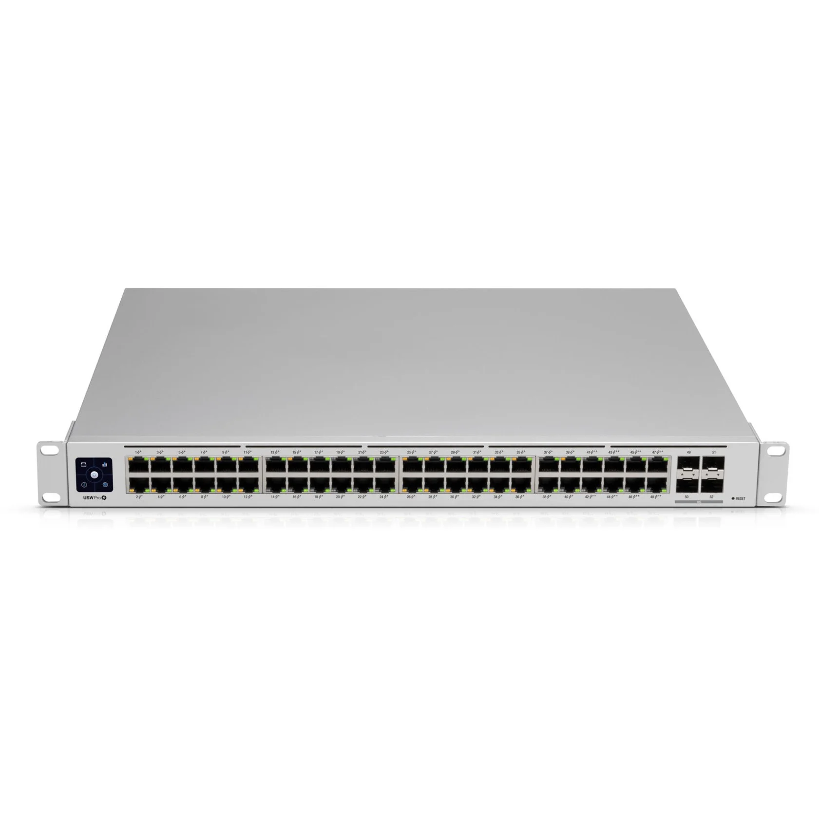 Ubiquiti 48 4P UniFi USW PRO 48 M RM Netzwerk