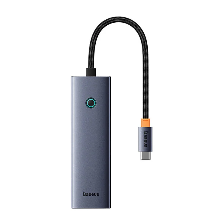 Baseus UltraJoy Series 4 Port HUB Type C Tastaturen & Maeuse