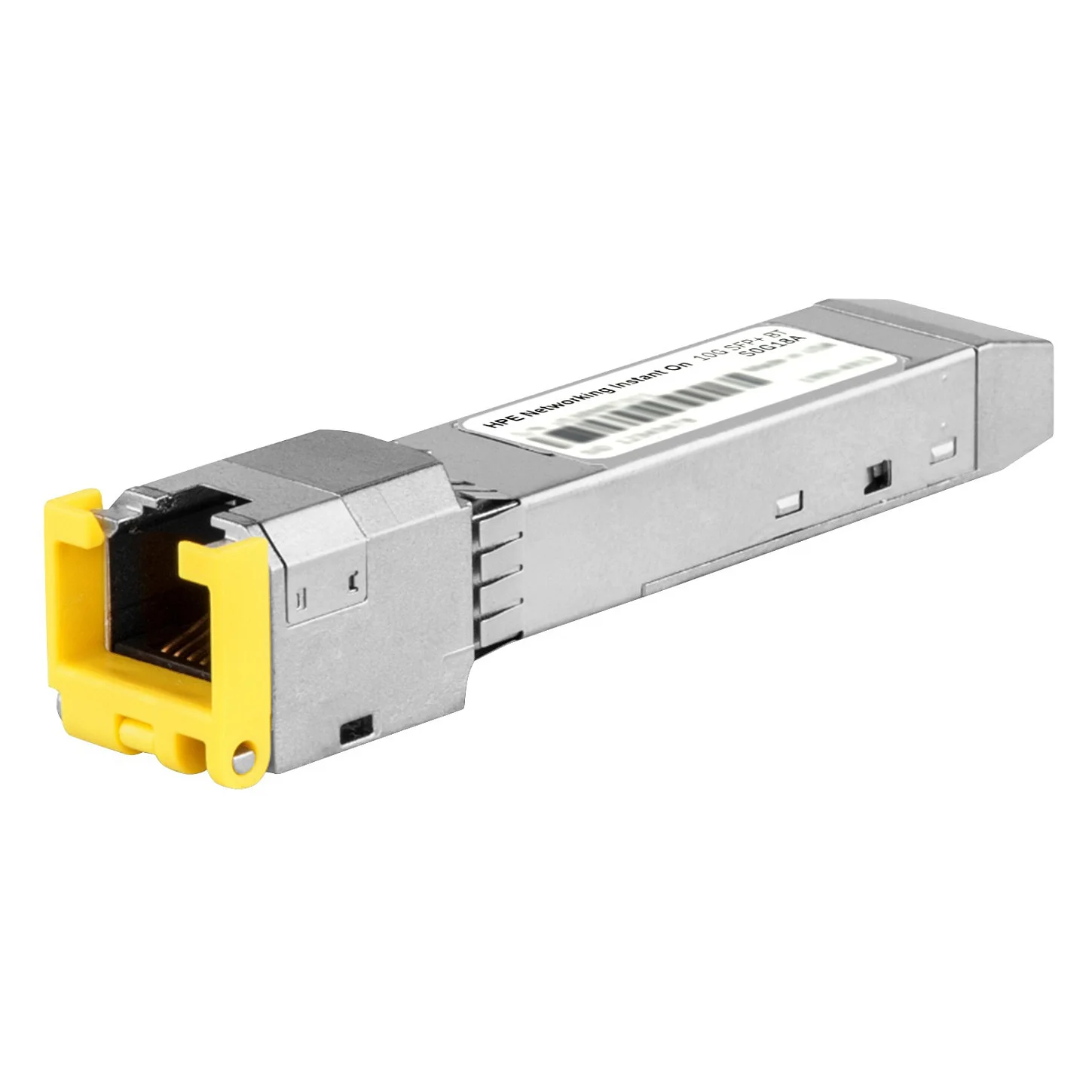 HPE Networking Instant On 10GBASE T RJ45 30m Transceiver Netzwerk