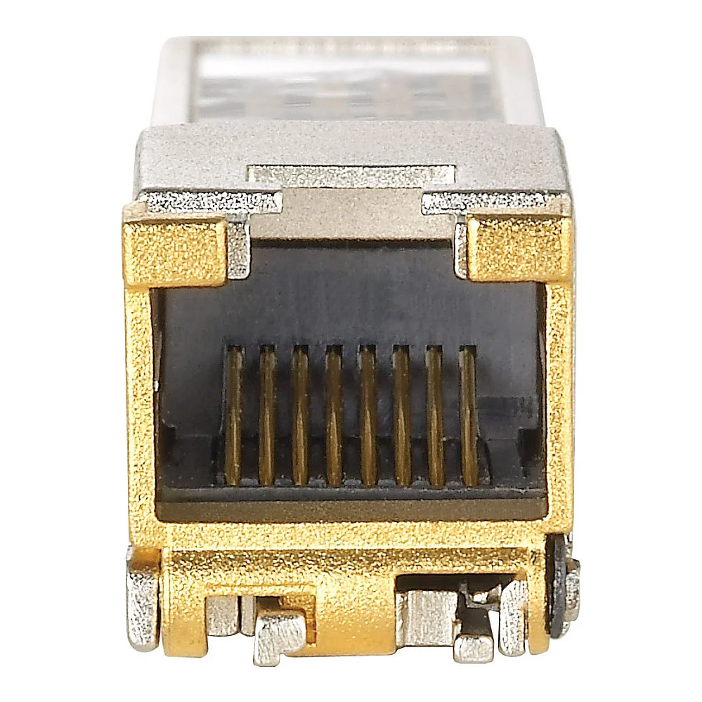 LevelOne SFP 3841 Netzwerk Transceiver Modul Kupfer 1250 Mbit s