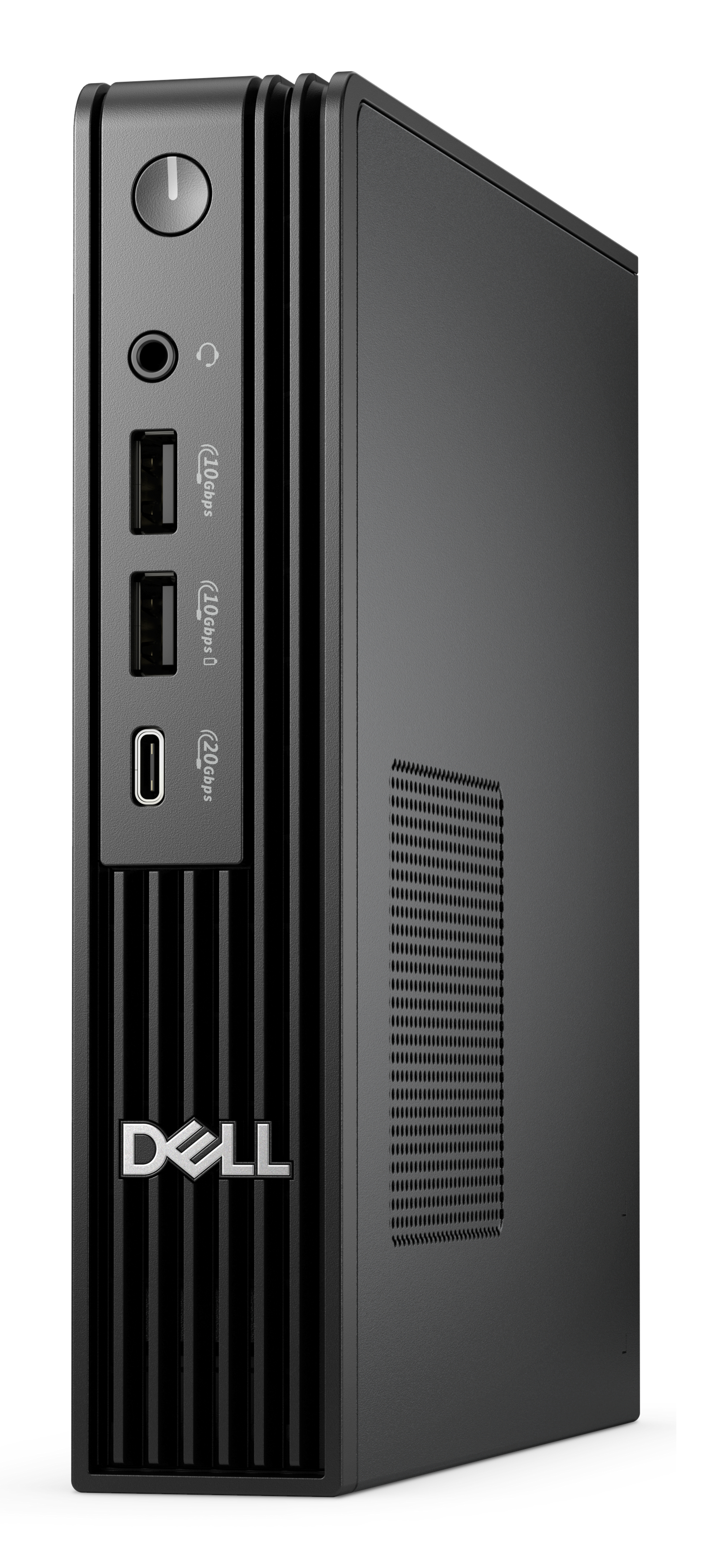 DELL Pro QBM1250 Plus Intel Core Ultra 5 235 16 GB DDR5 SDRAM 512 GB SSD Windows 11 Pro Micro PC Mini PC Schwarz PC-Zubehoer