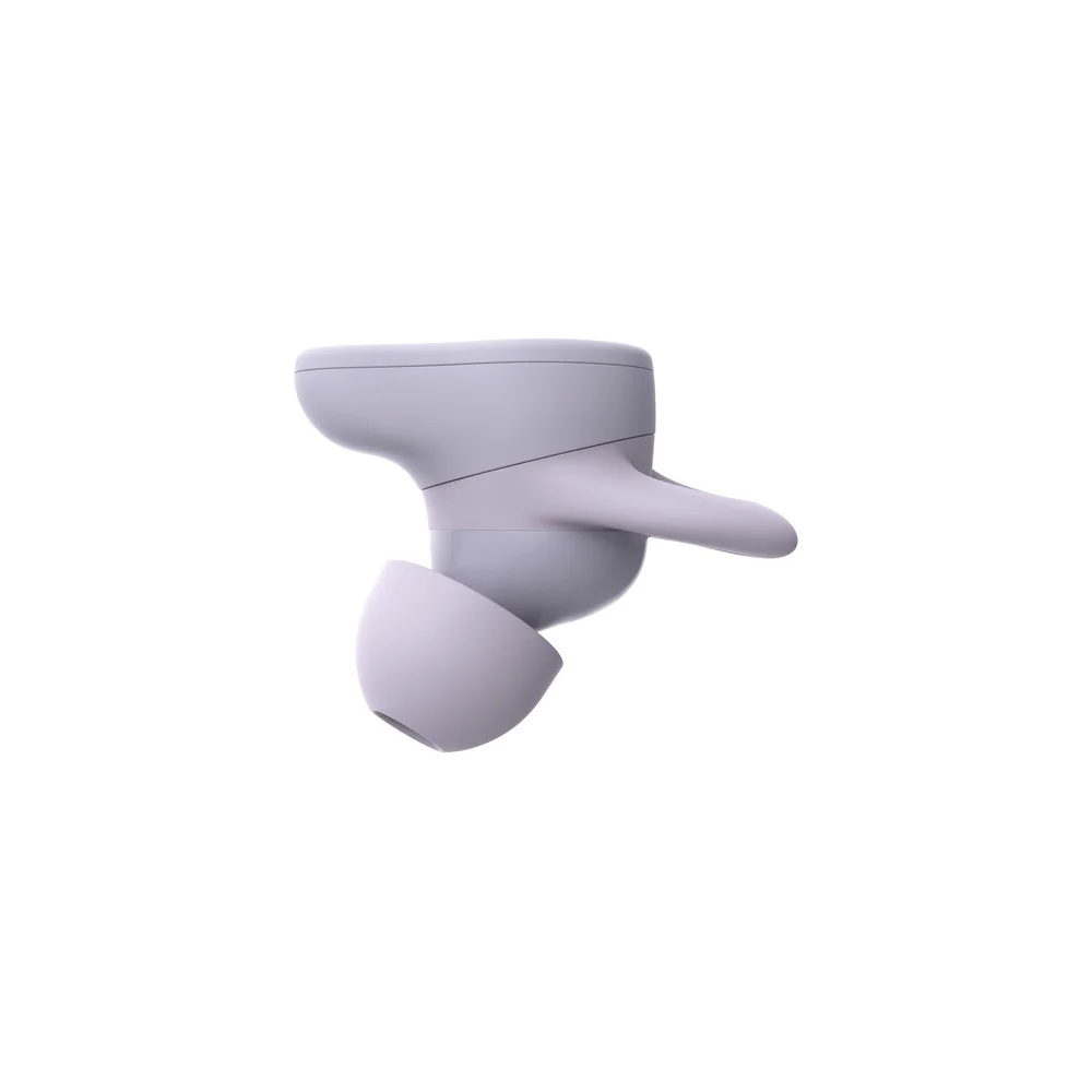 FRESH N REBEL True Wireless In Ear Sport Kopfhoerer Twins Move Dreamy Lilac