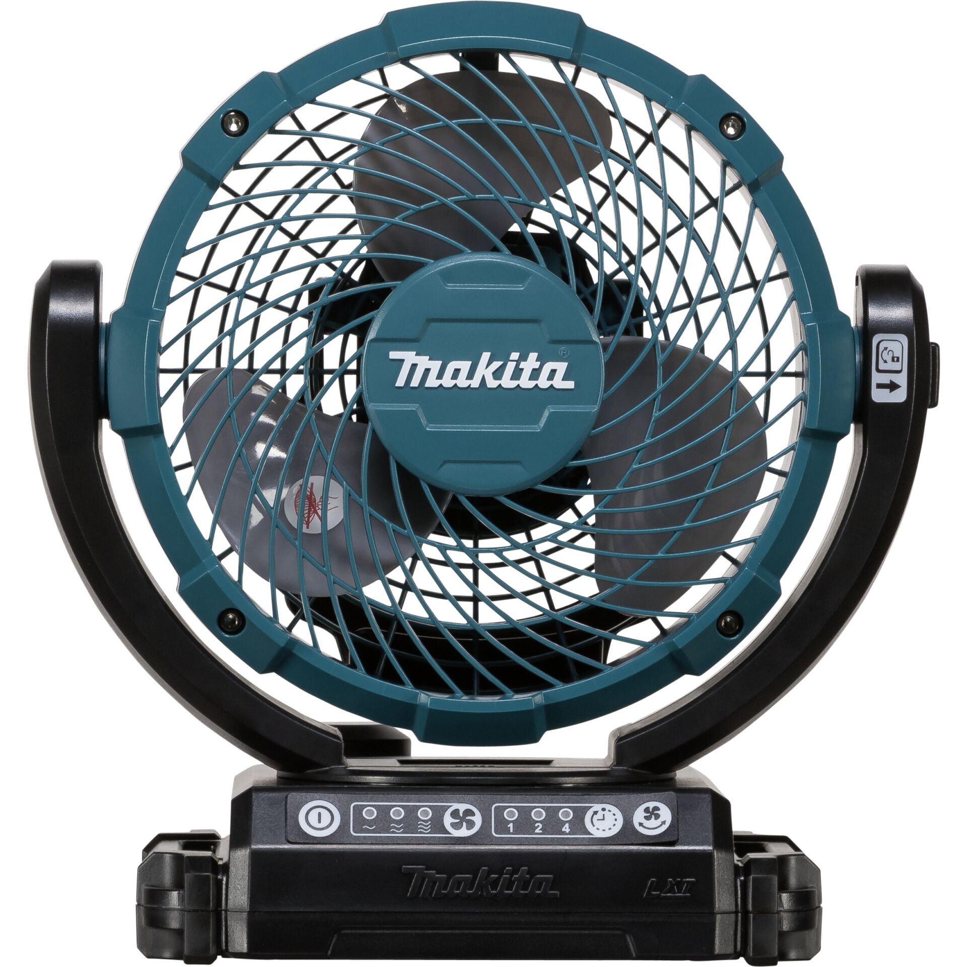 Makita DCF102Z Akku Ventilator Werkzeugsets