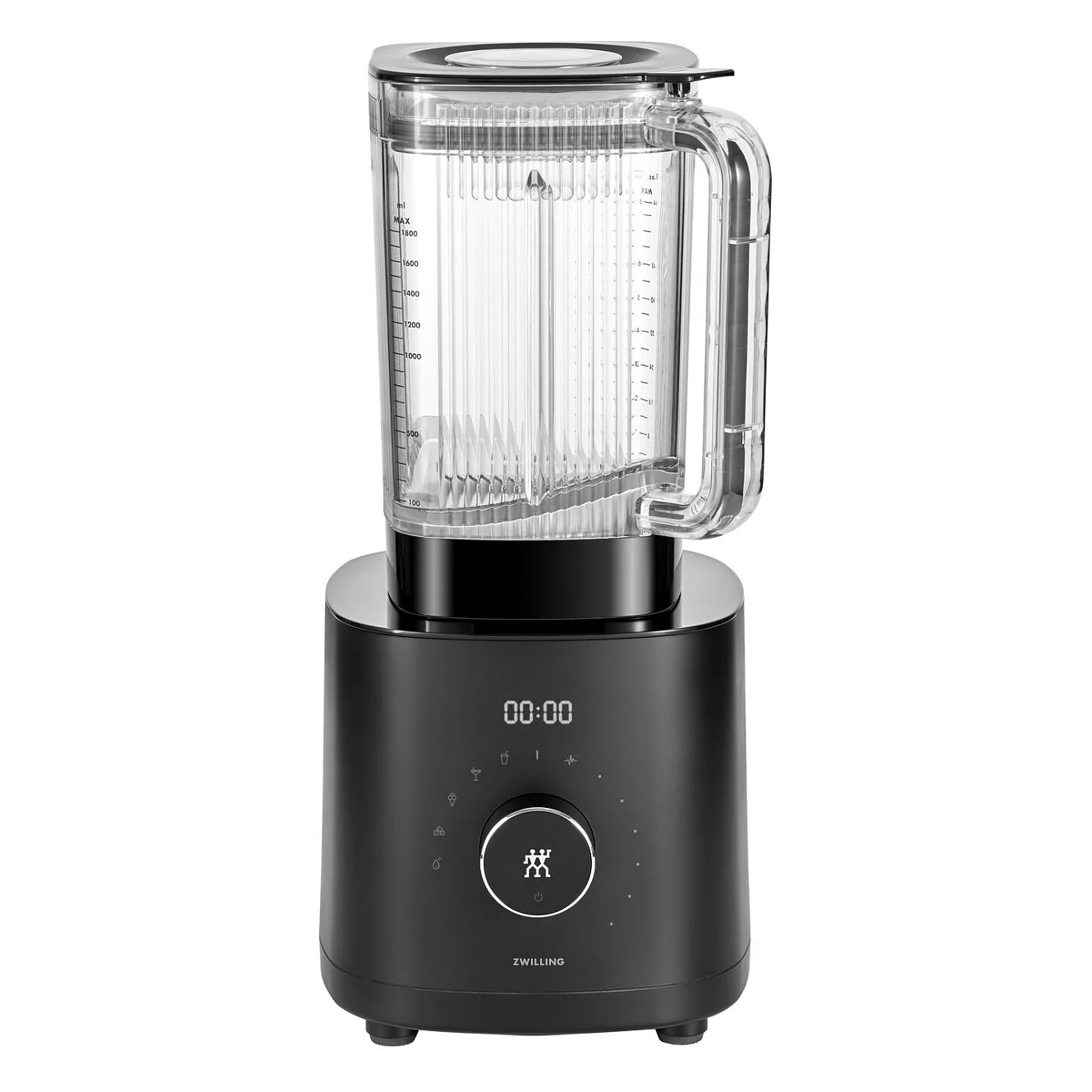 ZWILLING ENFINIFY Standmixer Power schwarz Mixer & Zerkleinerer
