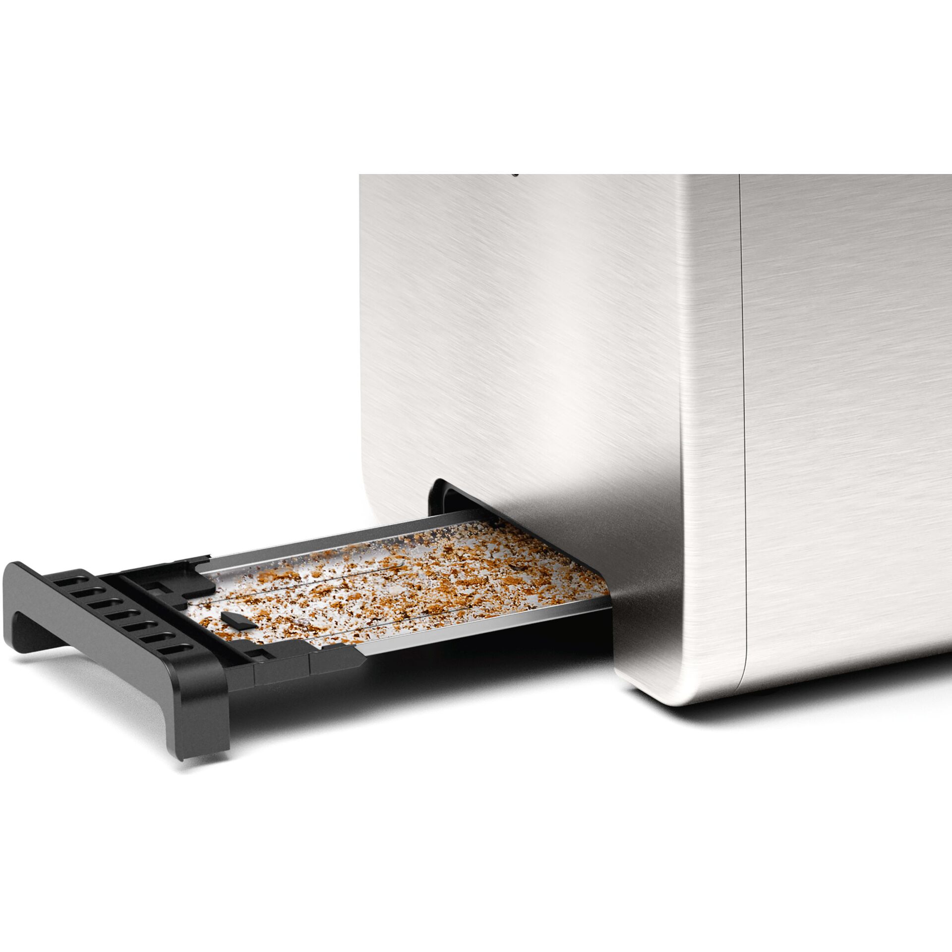 Bosch TAT 5P420 DesignLine  Edelstahl Toaster