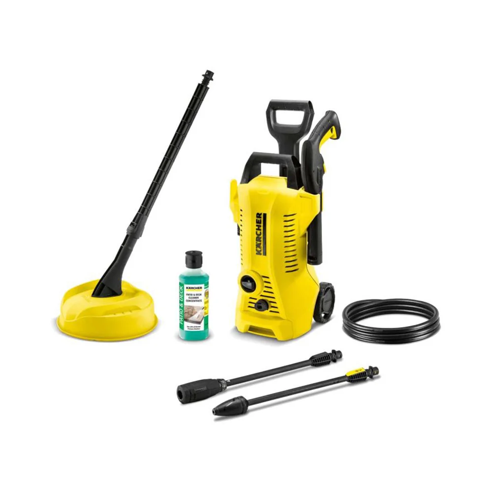 Kaercher Hochdruckreiniger K 2 Power Control Home Staubsauger & Reiniger