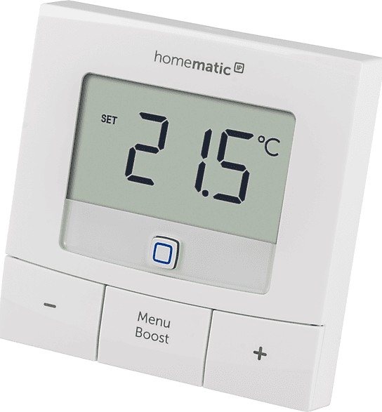 Homematic IP Wandthermostat   basic Wandthermostate Heizungssteuerung