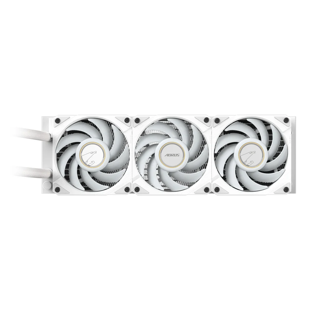 Gigabyte k cooler  aorus waterforcex ii 360i aio liquid cpu cooler PC-Zubehoer