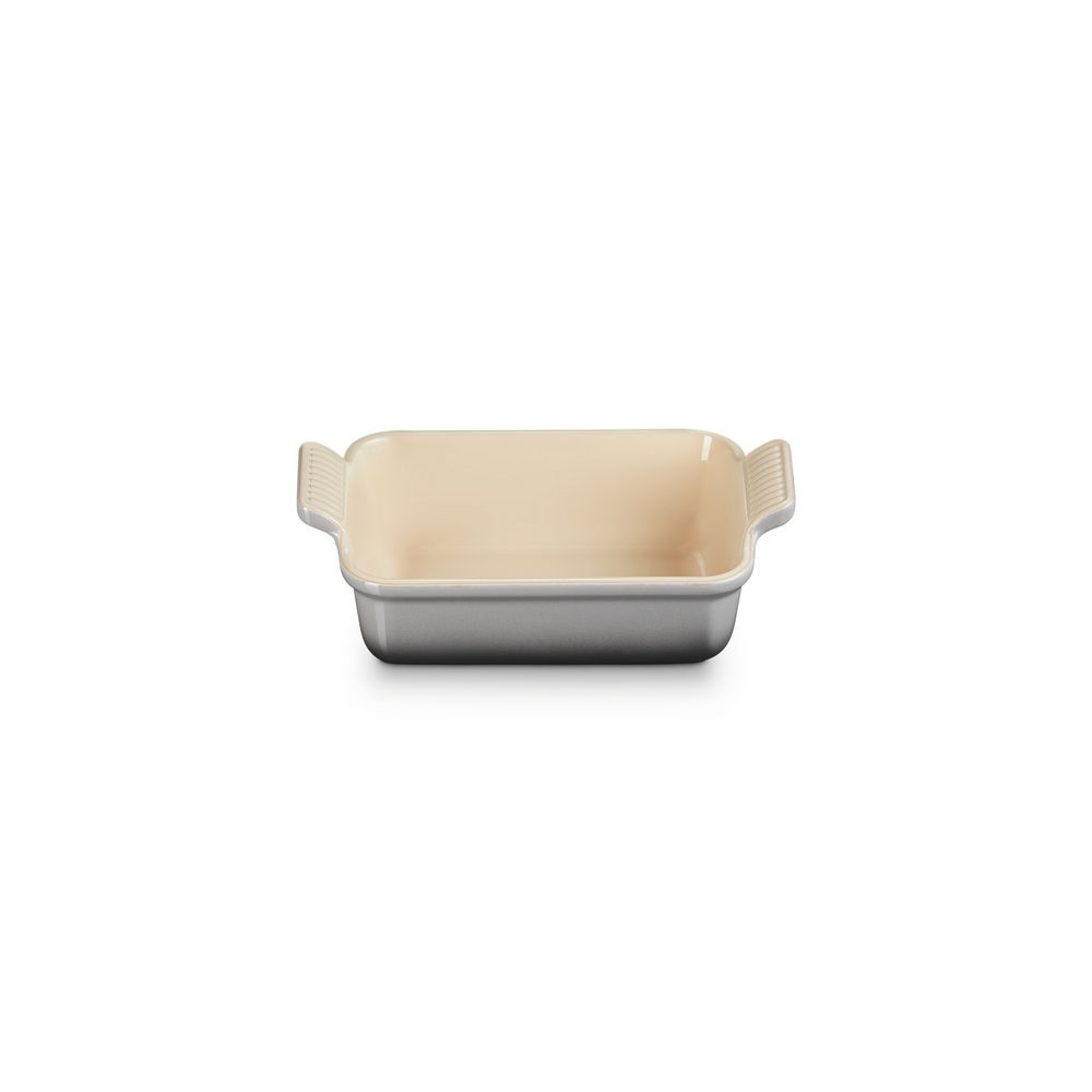 Le Creuset Auflaufform Tradition  19 x 14 cm  flint Kueche