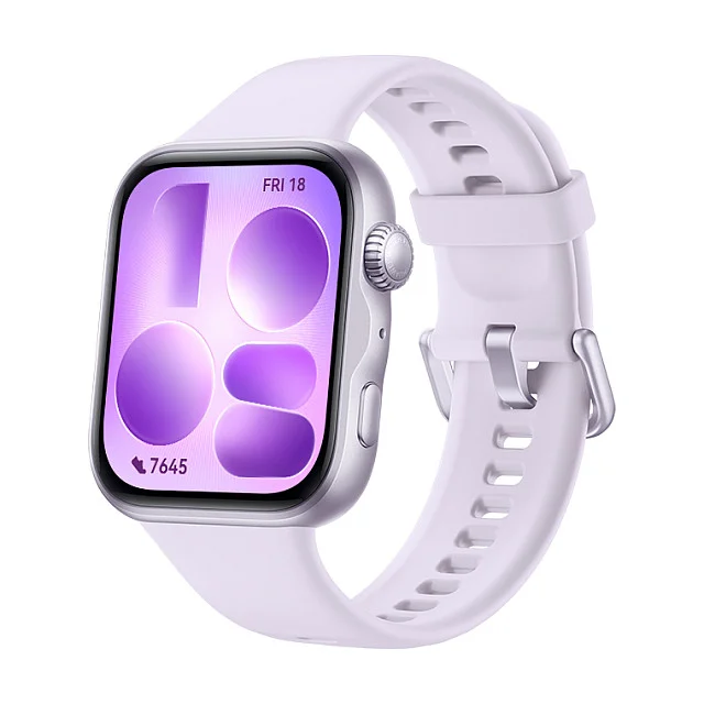 HUAWEI watch fit 5  niki b19f  purple Smartwatches & Fitnesstracker