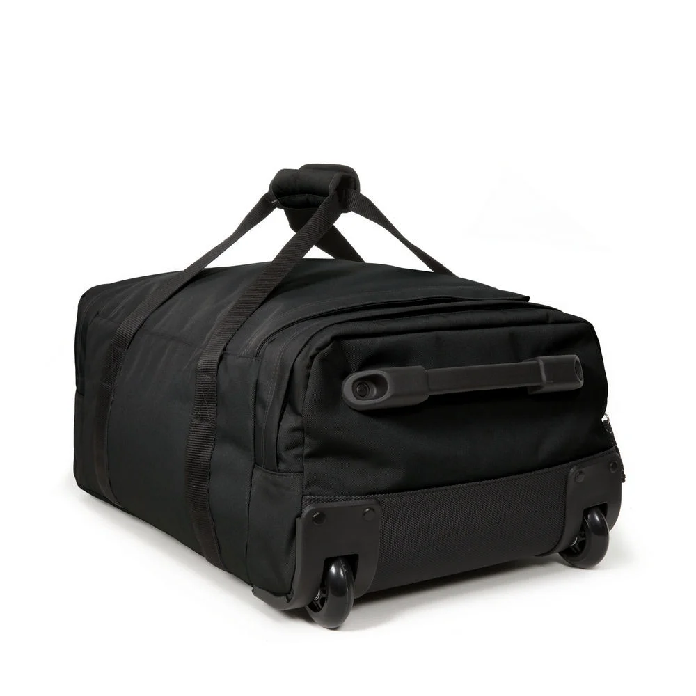 EASTPAK Reisetasche Leatherface S  black Taschen & Rucksaecke