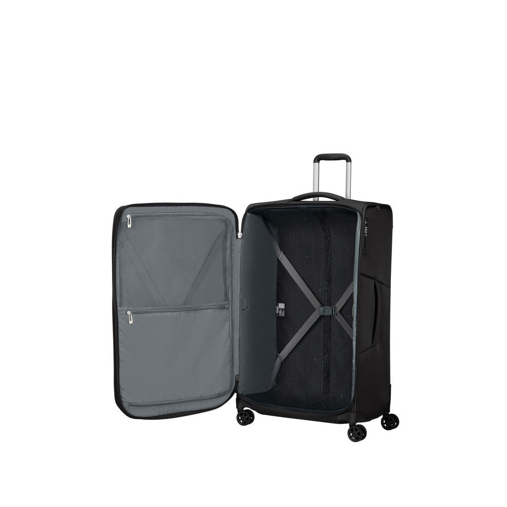 SAMSONITE 4 Rollen Trolley Respark  79cm  ozone black Taschen & Rucksaecke