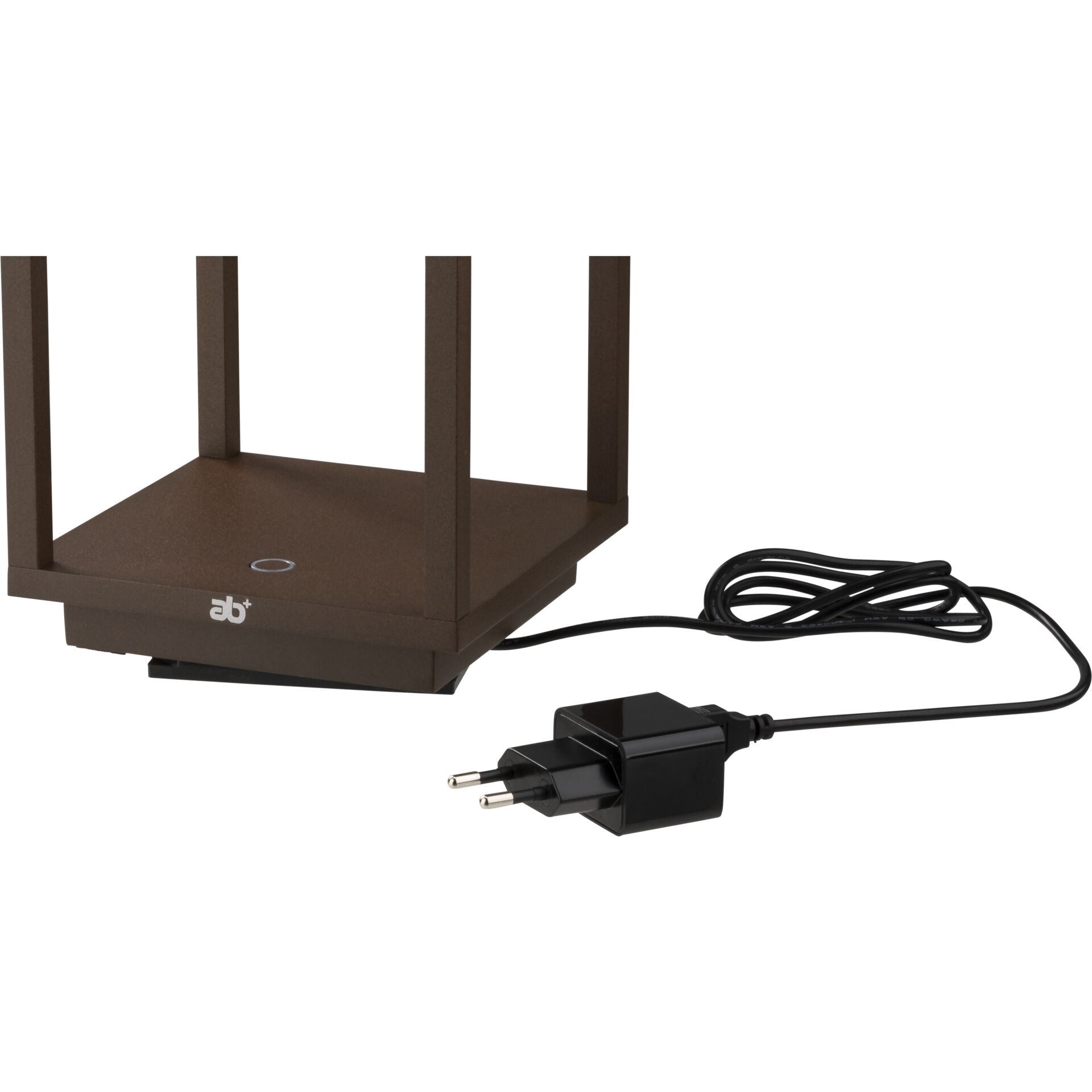 ab  by Abert Resort Maxi tragbare Tischleuchte Corten Wohnaccessoires