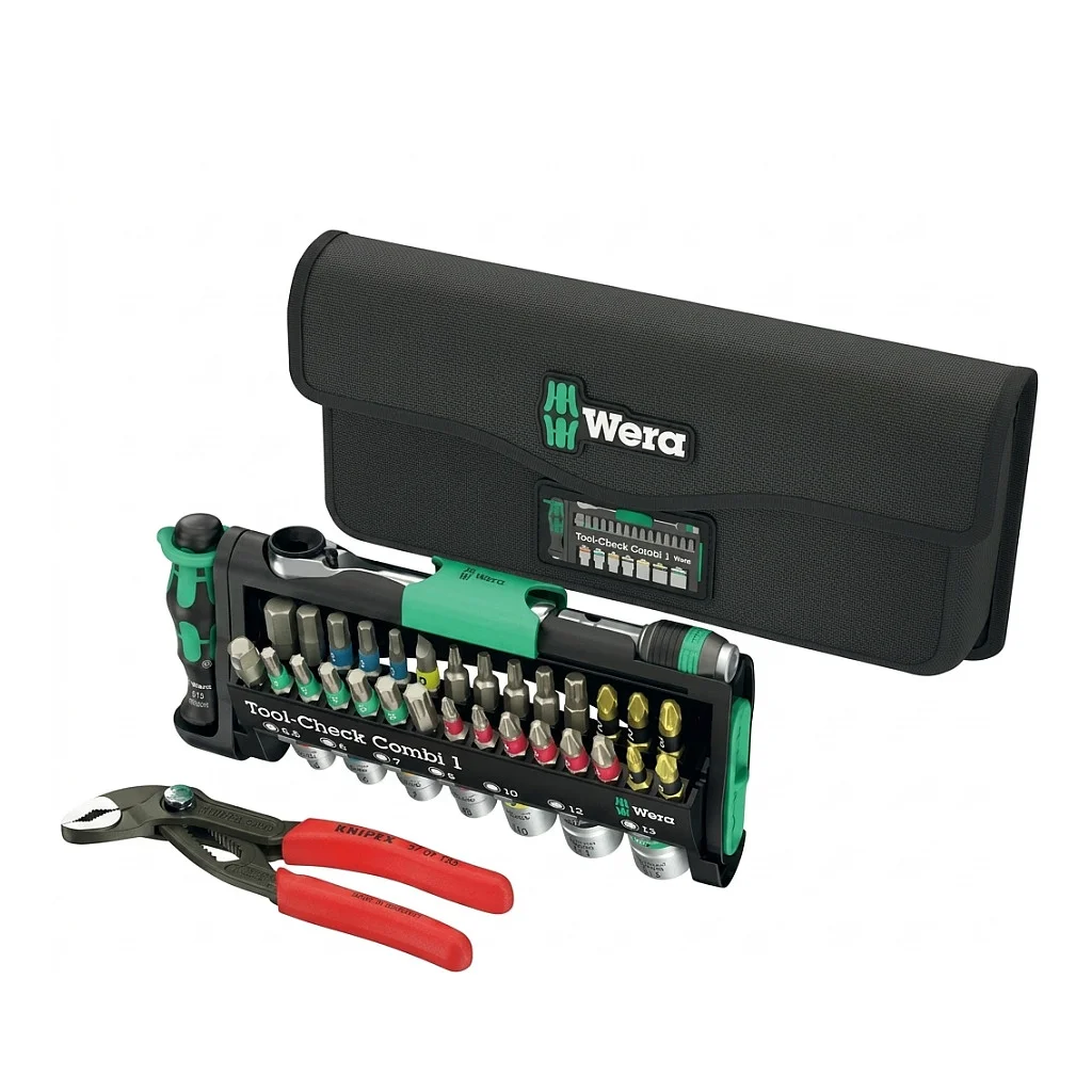 Wera Tool Check Combi 1 Werkzeugsets