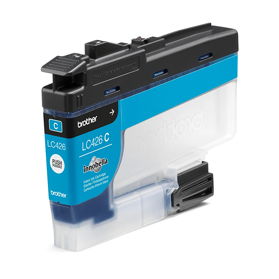 Brother LC 426 C cyan Drucker & Scanner