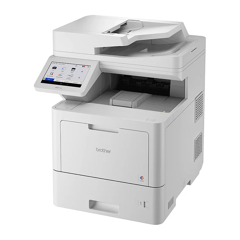 Brother MFC L9670CDN Multifunktionsdrucker Laser A4 2400 x 600 DPI 40 Seiten pro Minute Drucker & Scanner