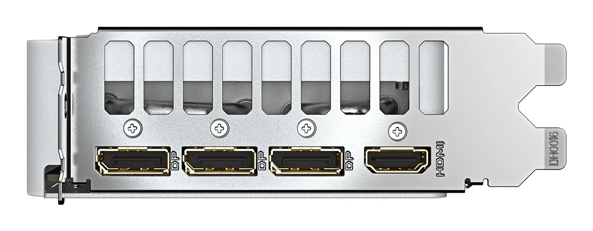 GIGABYTE GeForce RTX 5060 Ti AERO OC 16G Grafikkarte   16 GB GDDR7  128 Bit  PCI E 5 0  2647MHz Kernfrequenz  3 x DisplayPort  1 x HDMI  GV N506TAERO OC 16GD PC-Zubehoer