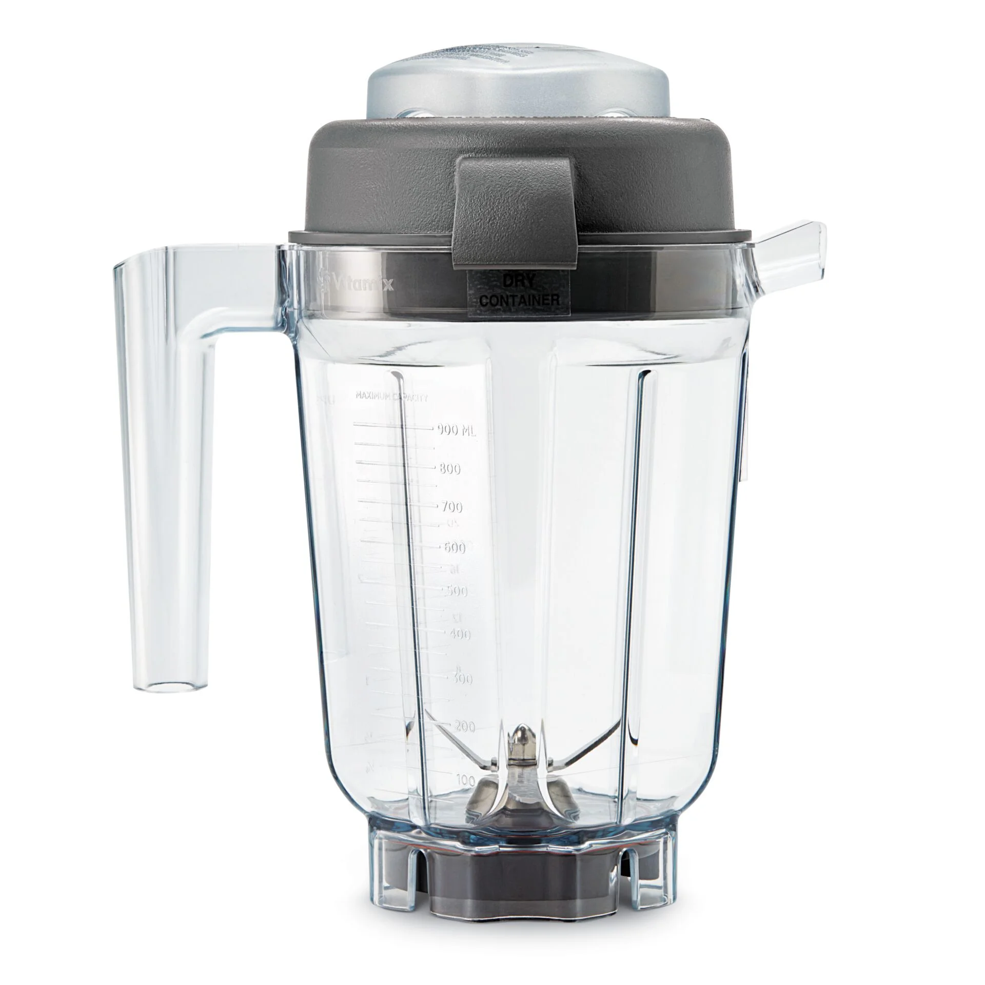 Vitamix 0 9 l TRITAN Behaelter f  Trockenzubereitungen mit Deckel Mixer & Zerkleinerer