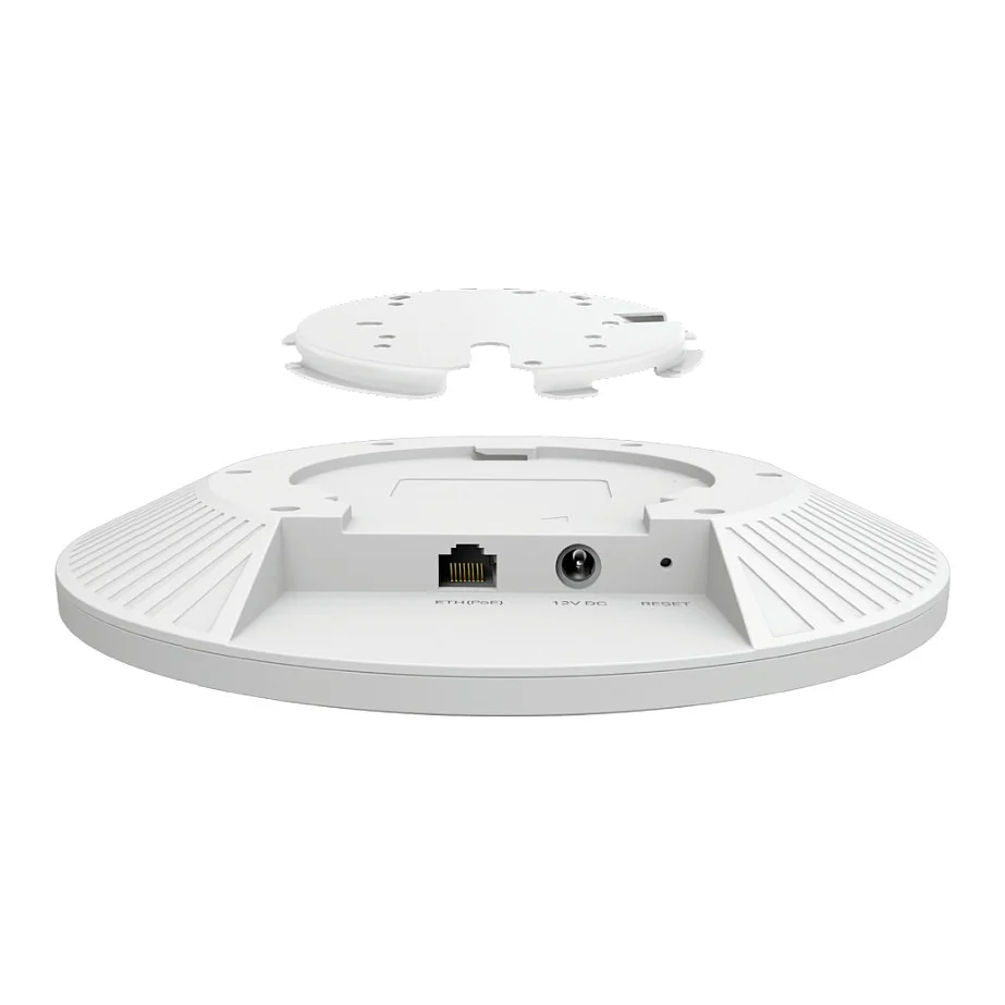 TP Link Omada EAP673 WLAN Access Point 5400 Mbit s Weiss Power over Ethernet  PoE  Access Points