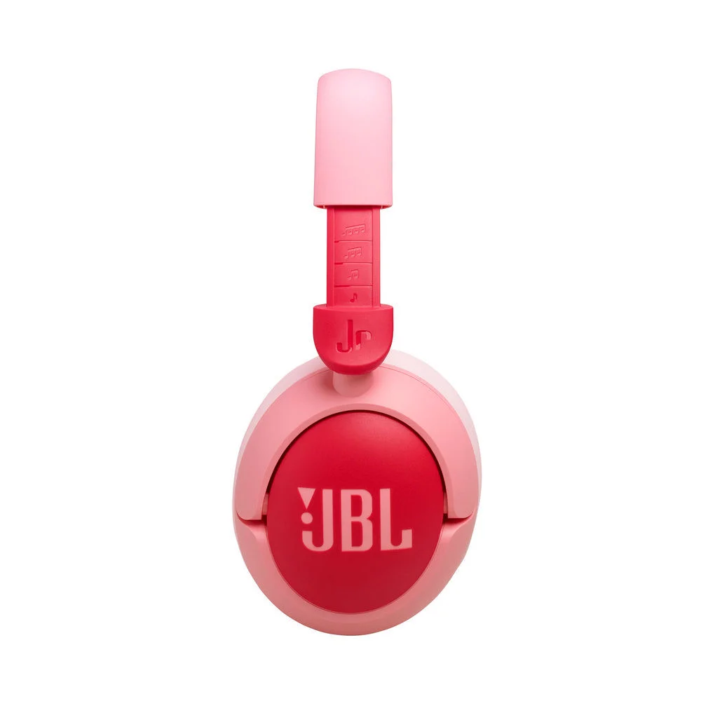 JBL Kinder Over Ear Kopfhoerer JR470NC Noise Cancelling Pink