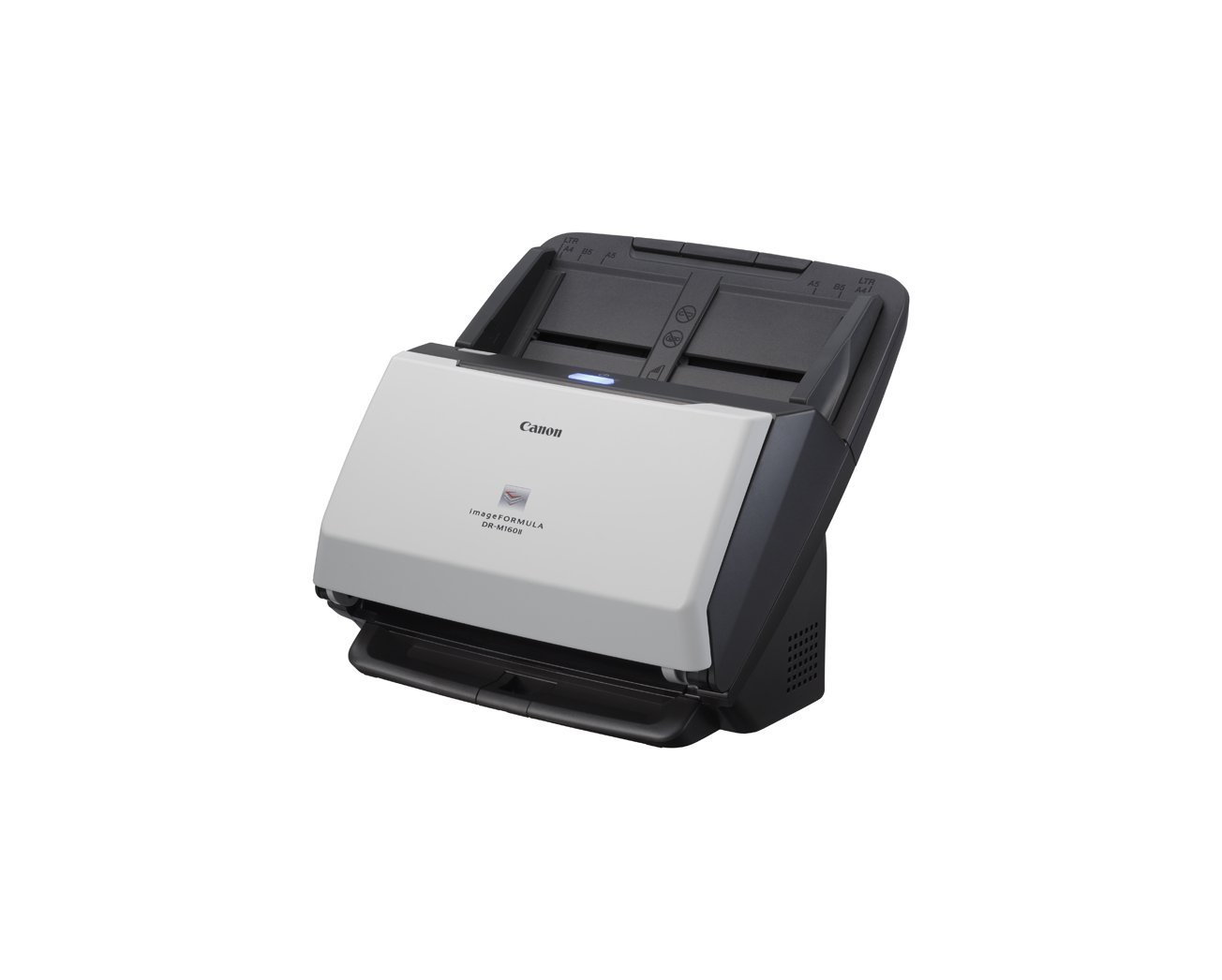 Canon imageFORMULA DR M160II Dokumentenscanner 60 S  Min  USB ADF Duplex Drucker & Scanner